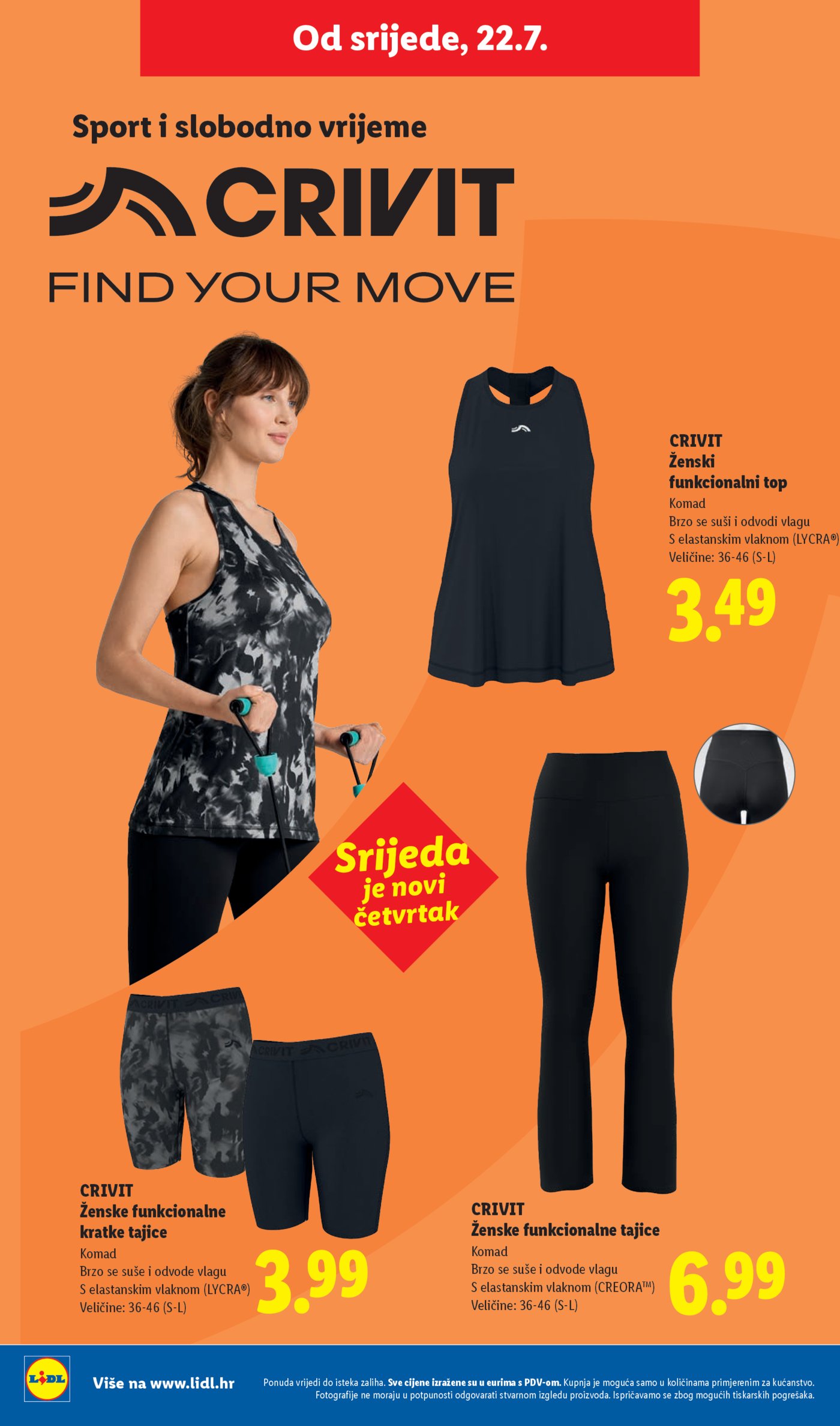 Lidl katalog super ponuda od ponedjeljka 20.07.-26.07.2026.