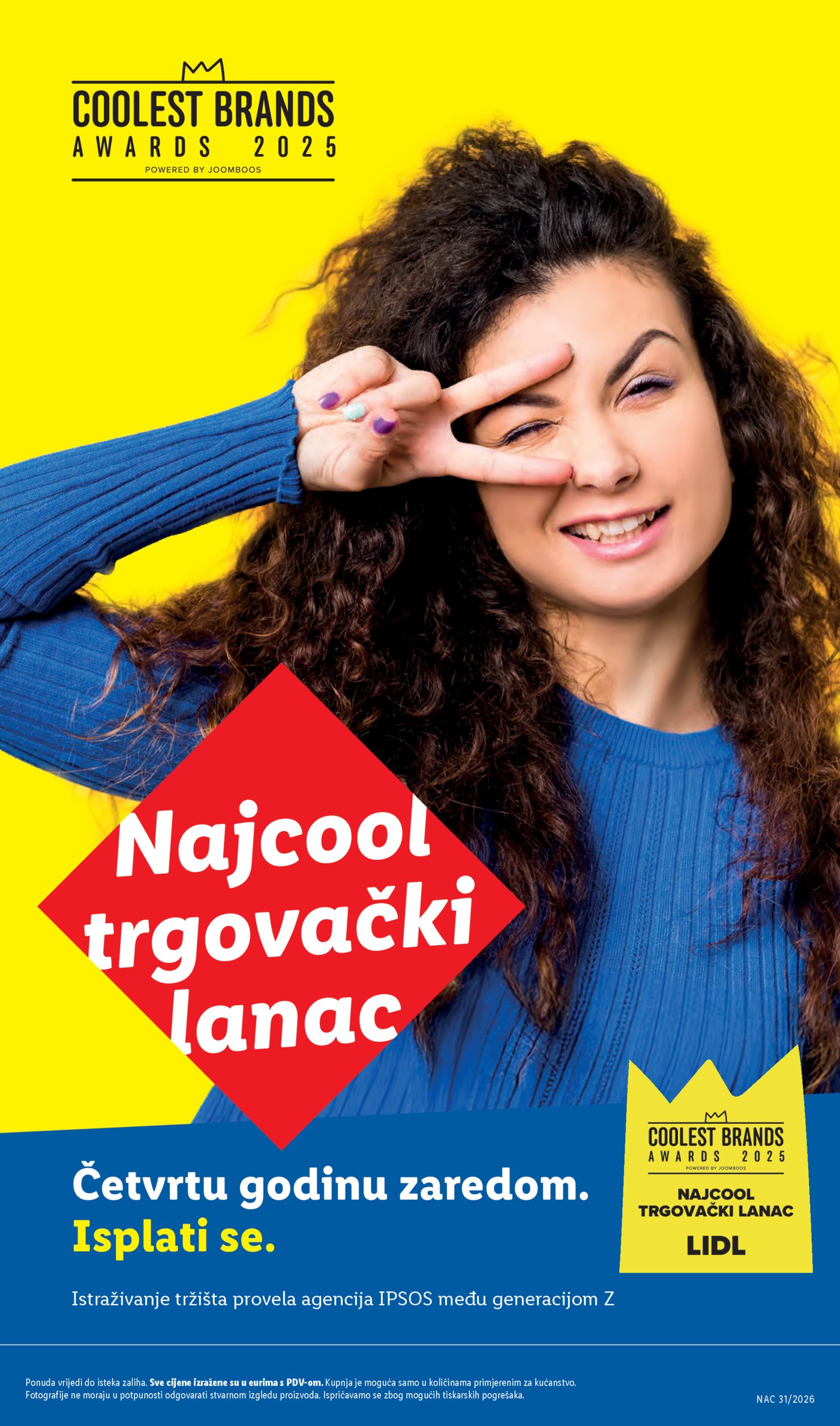 Lidl katatalog Super ponuda 27.07.-02.08.2026.