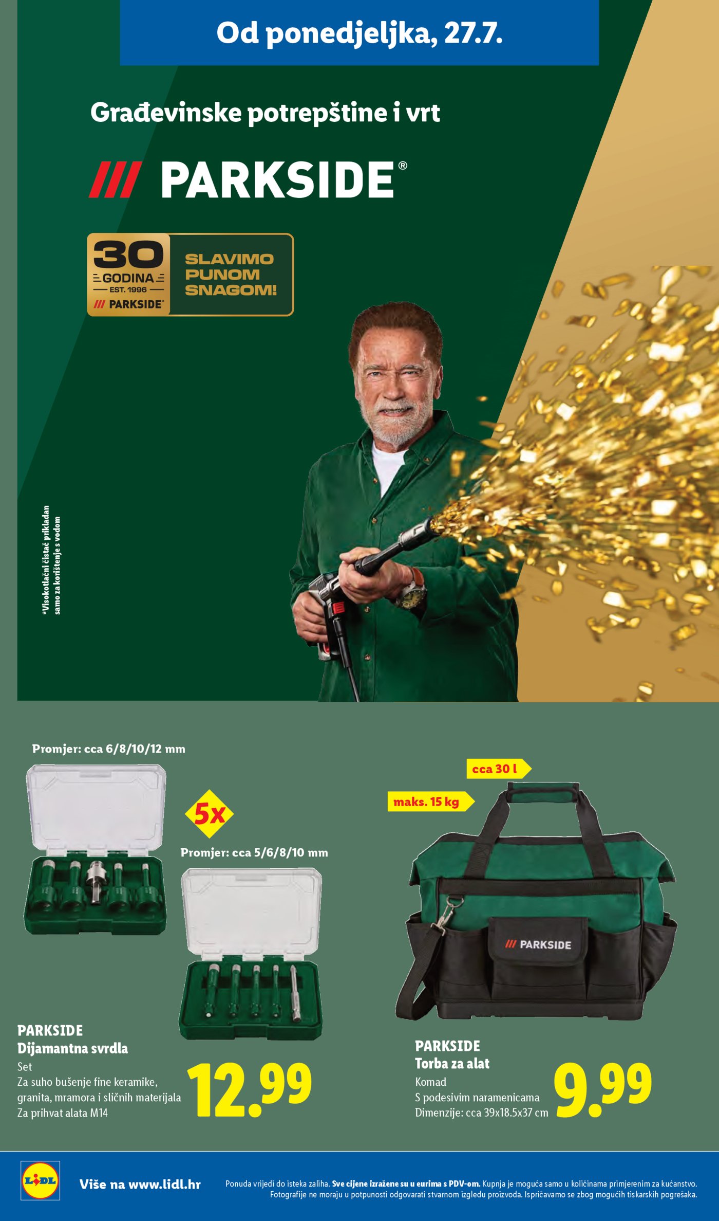 Lidl katatalog Super ponuda 27.07.-02.08.2026.