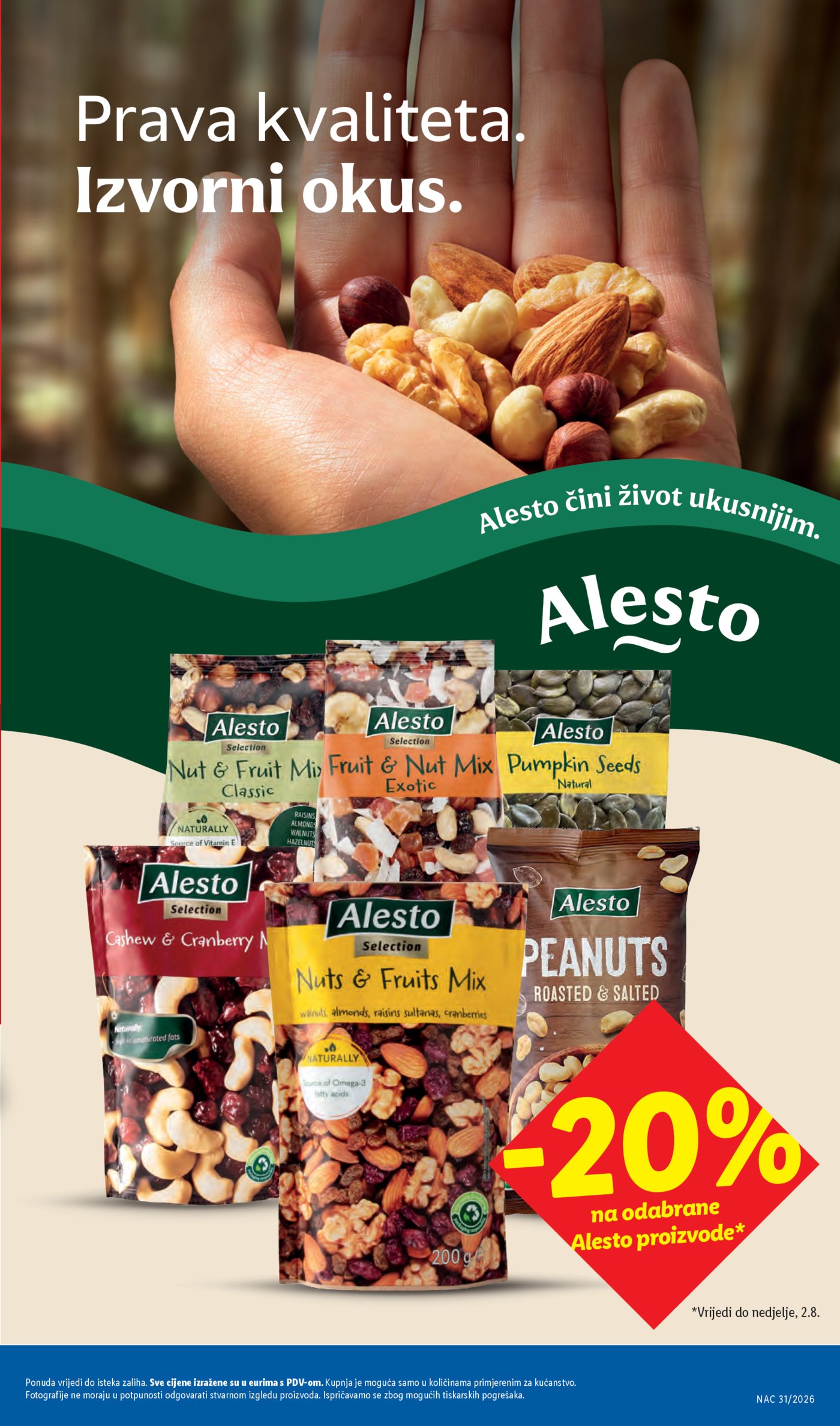 Lidl katatalog Super ponuda 27.07.-02.08.2026.