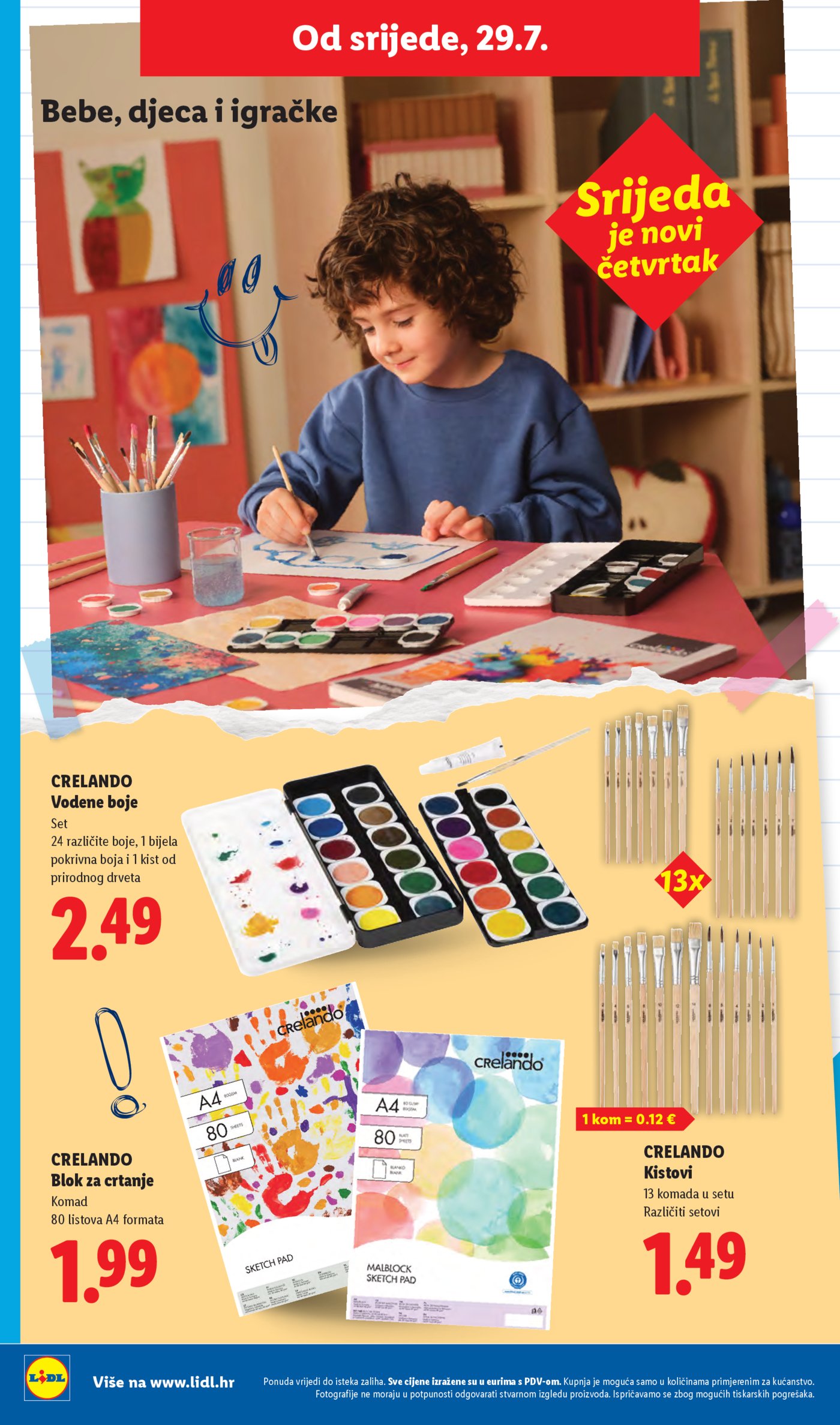 Lidl katatalog Super ponuda 27.07.-02.08.2026.