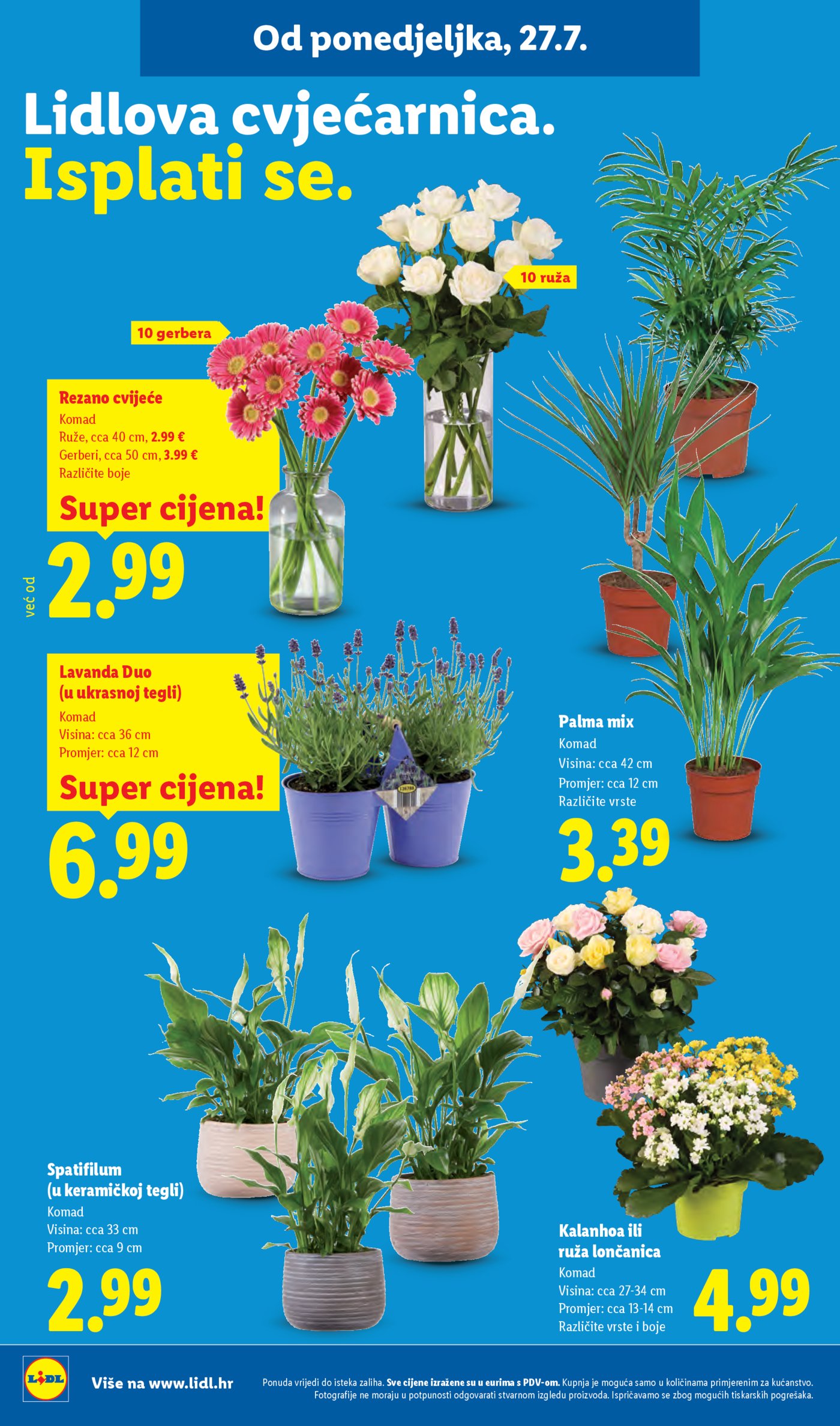 Lidl katatalog Super ponuda 27.07.-02.08.2026.