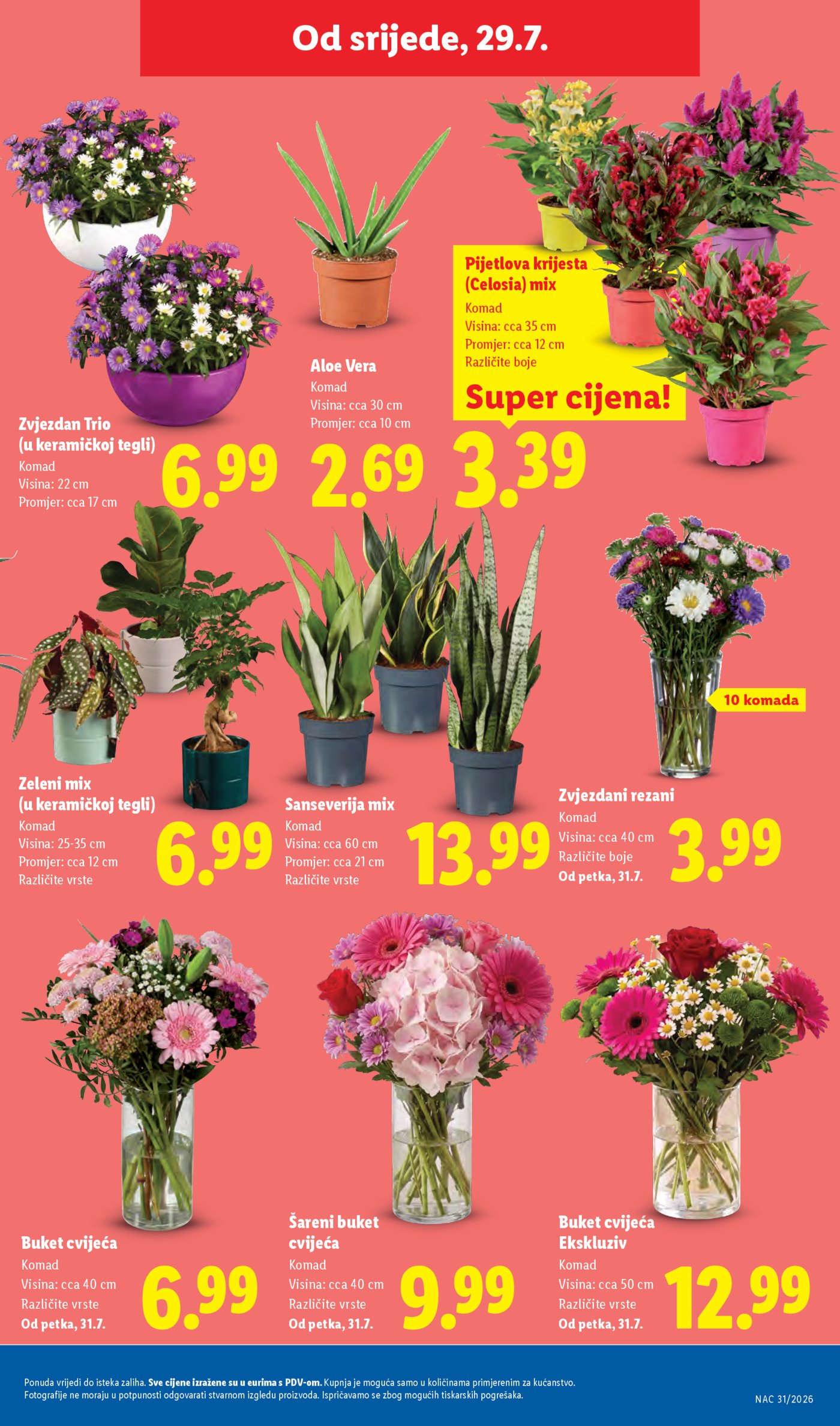 Lidl katatalog Super ponuda 27.07.-02.08.2026.