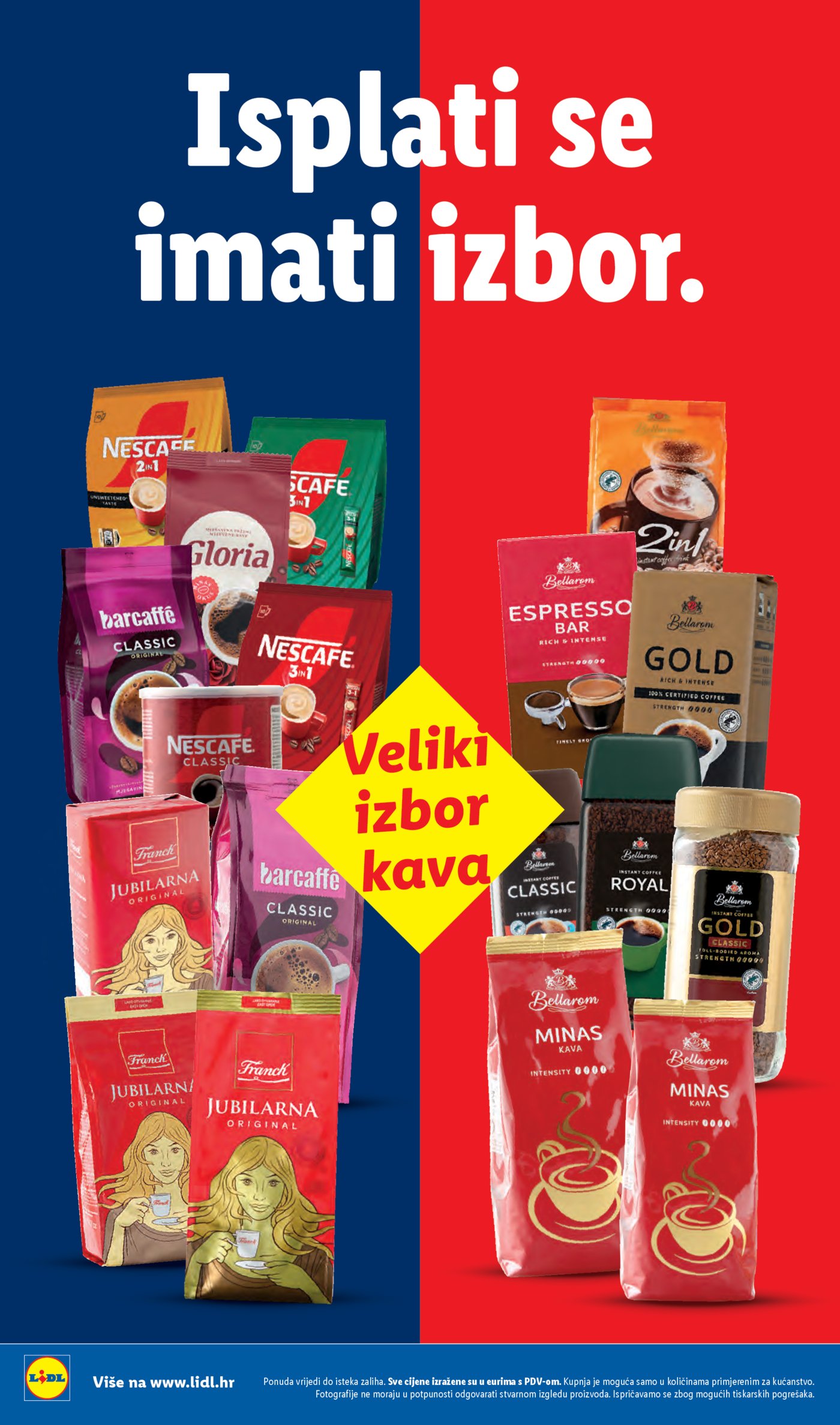 Lidl katatalog Super ponuda 27.07.-02.08.2026.