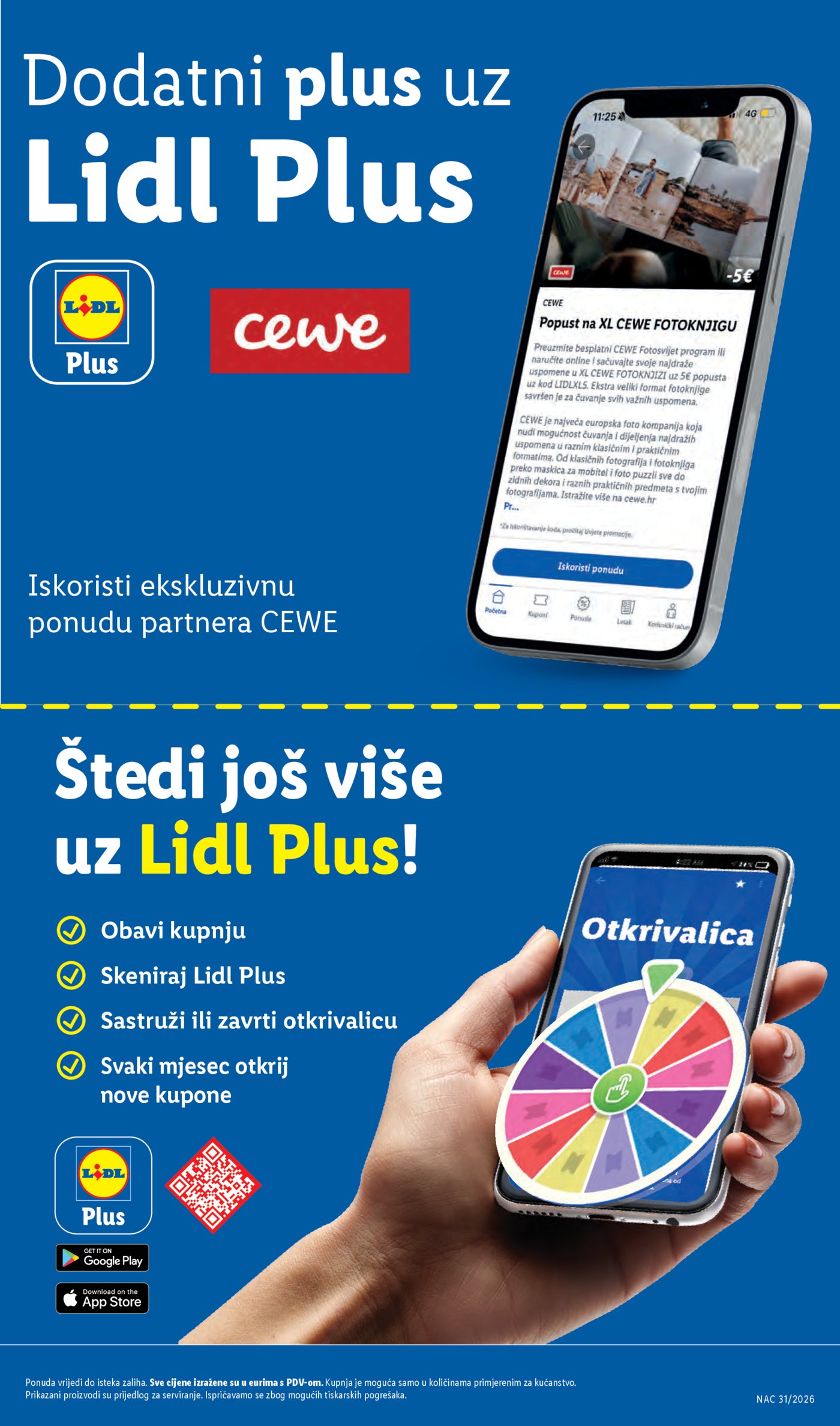 Lidl katatalog Super ponuda 27.07.-02.08.2026.