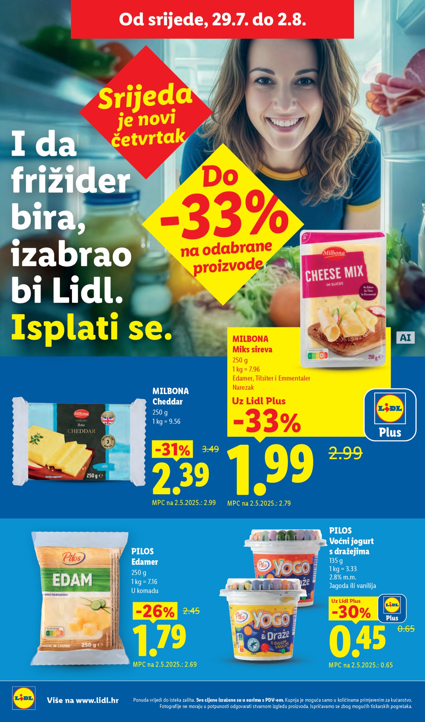 Lidl katatalog Super ponuda 27.07.-02.08.2026.