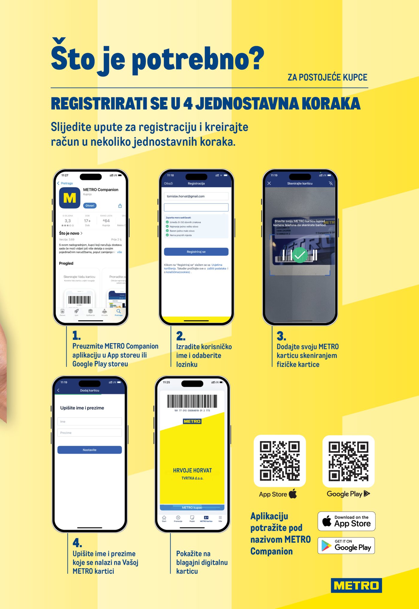 Metro katalog prehrana i neprehrana 16.07. - 31.07.2026.