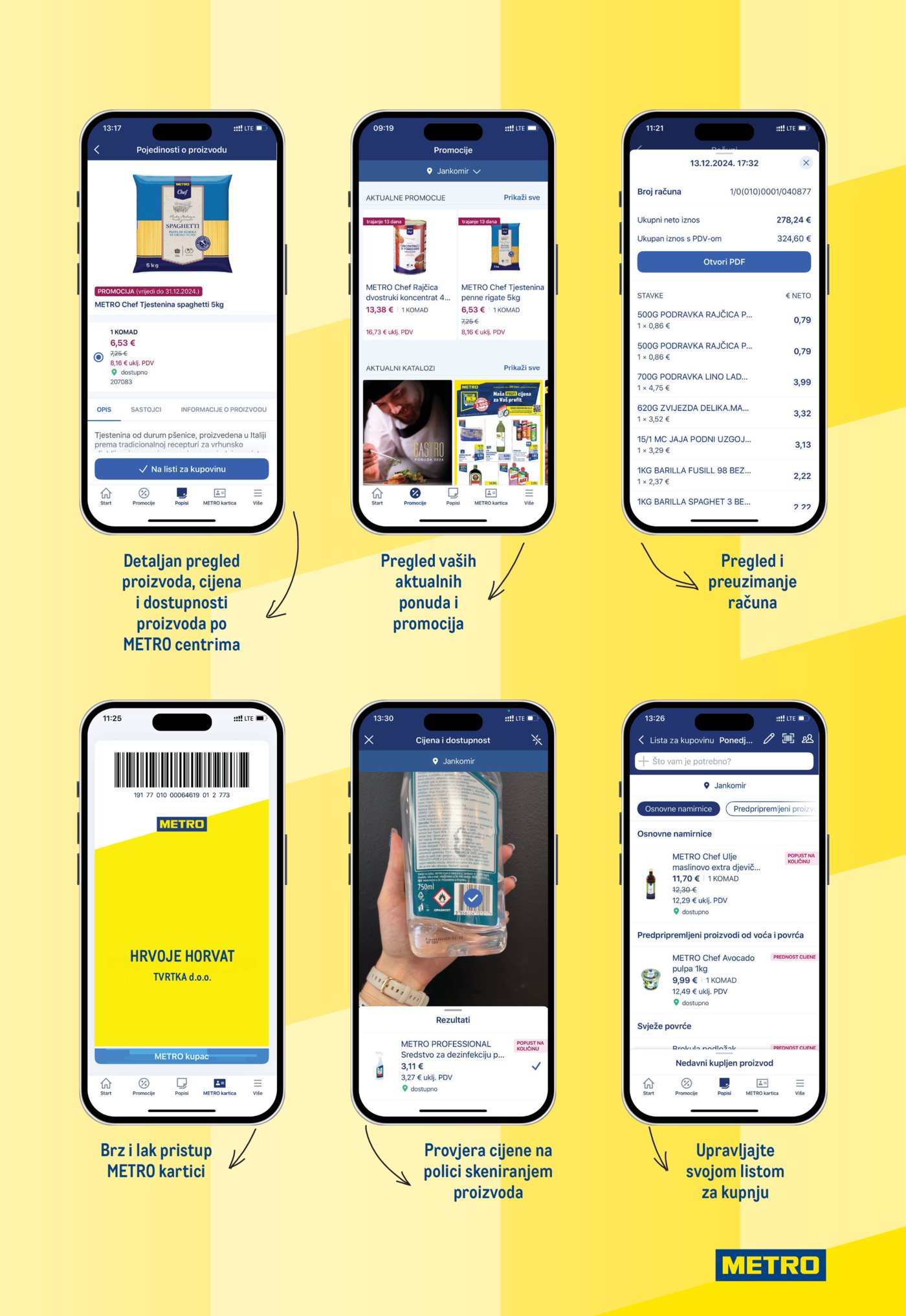 Metro katalog prehrana i neprehrana 16.07. - 31.07.2026.