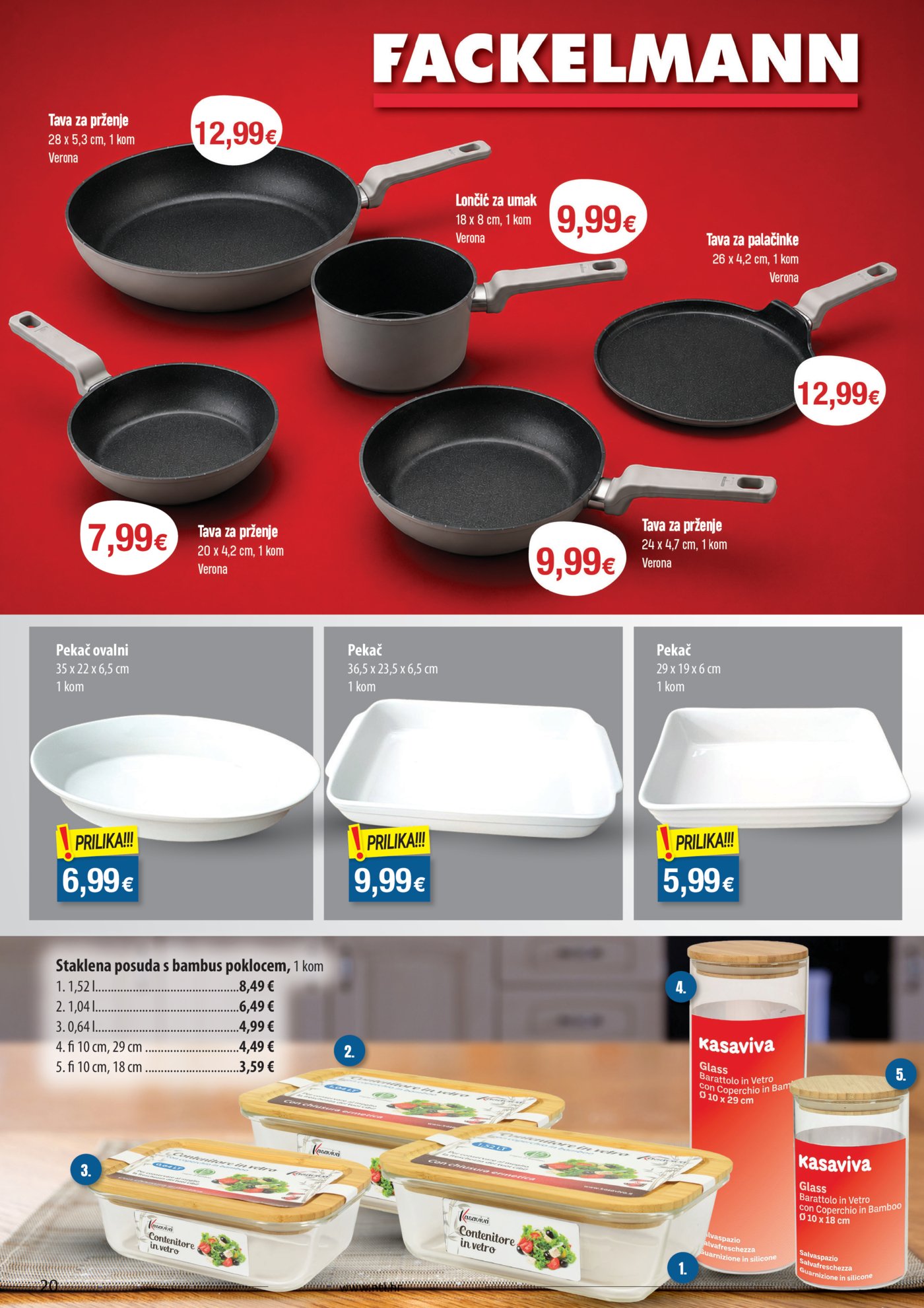 NTL katalog Akcija 29.07.-04.08.2026. Istok, Sjever