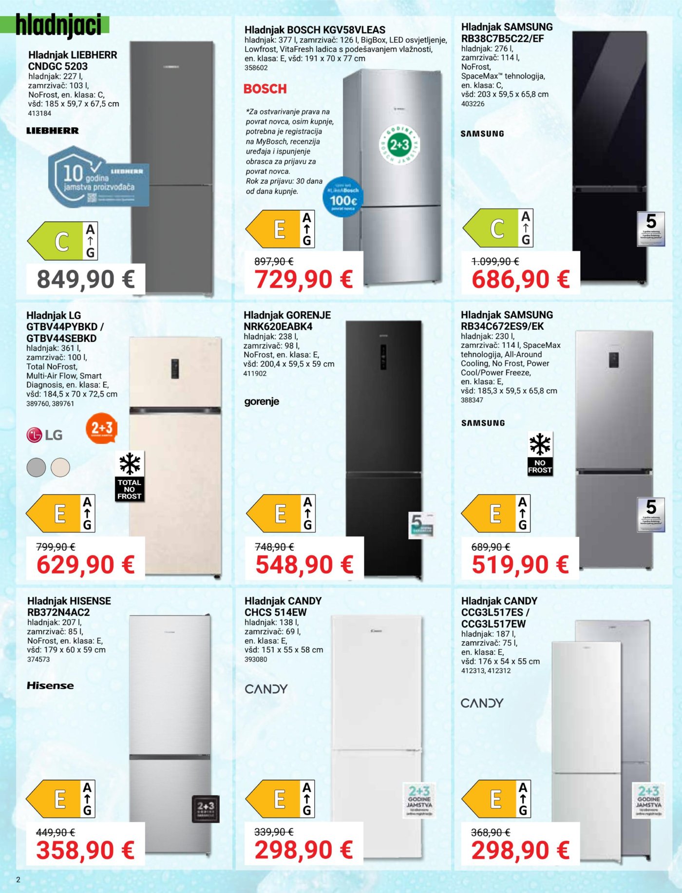 Pevex katalog Akcija 23.07.-24.08.2026.