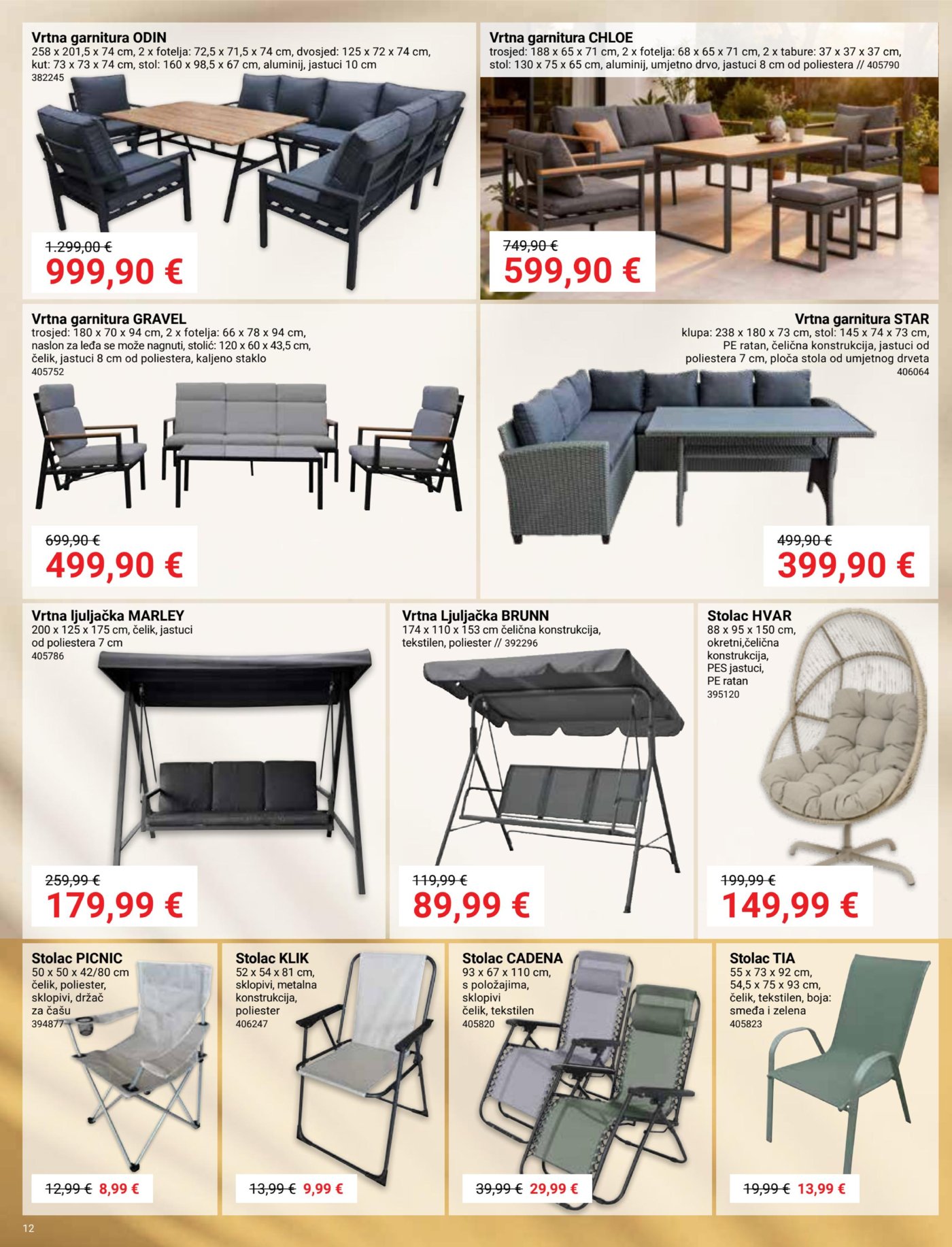 Pevex katalog Akcija 23.07.-24.08.2026.