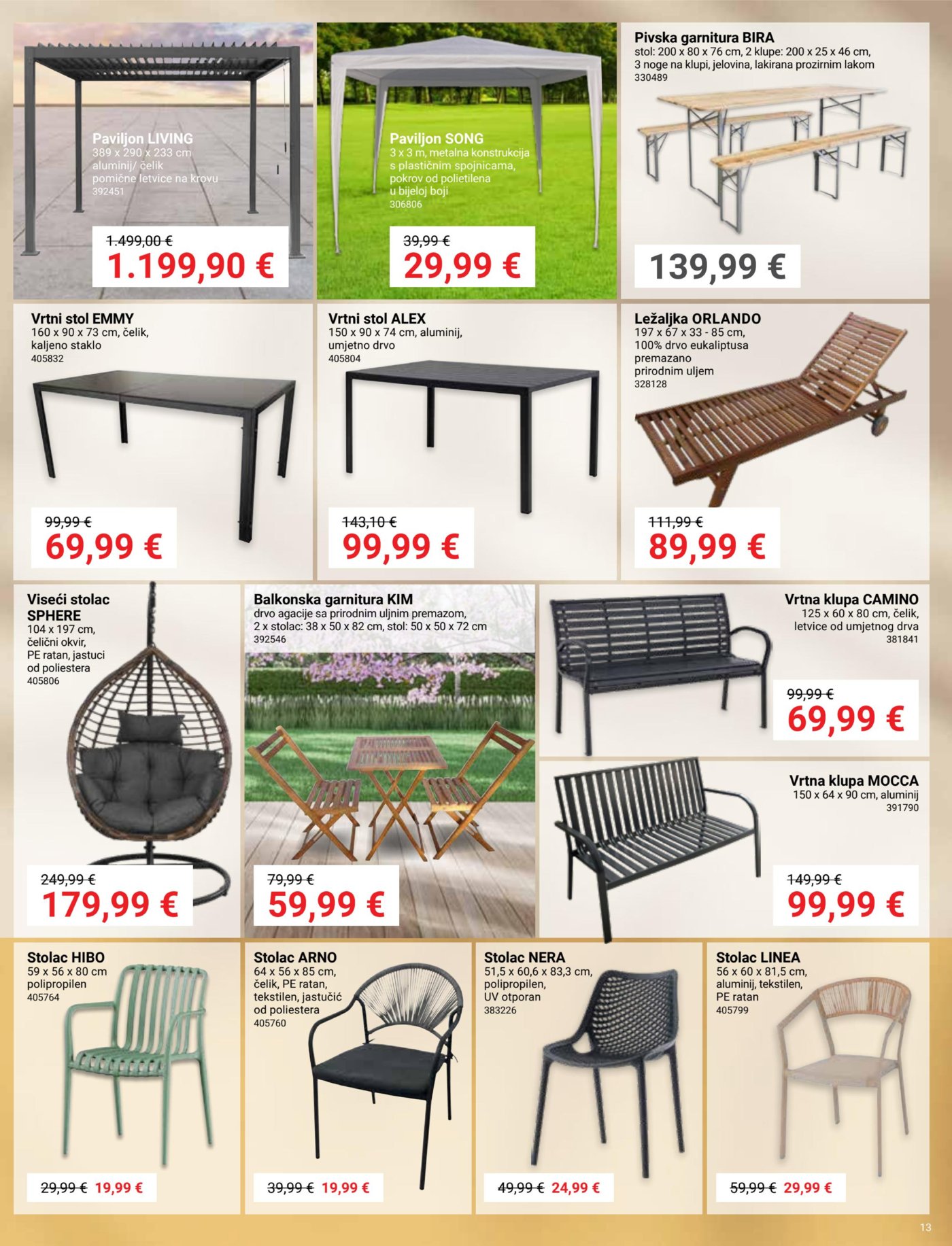 Pevex katalog Akcija 23.07.-24.08.2026.