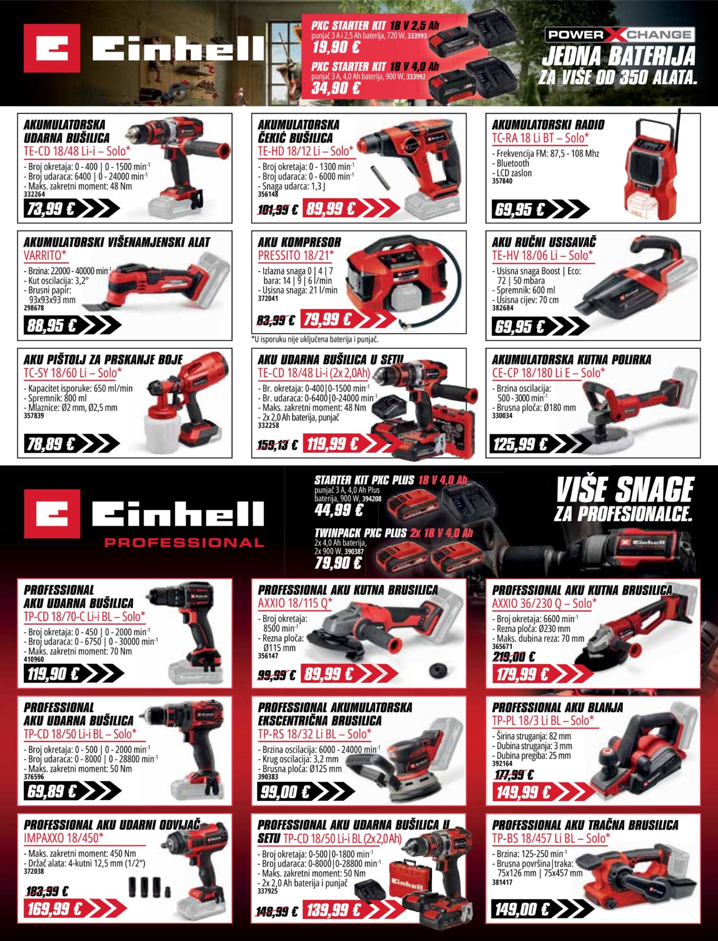 Pevex katalog Akcija 23.07.-24.08.2026.