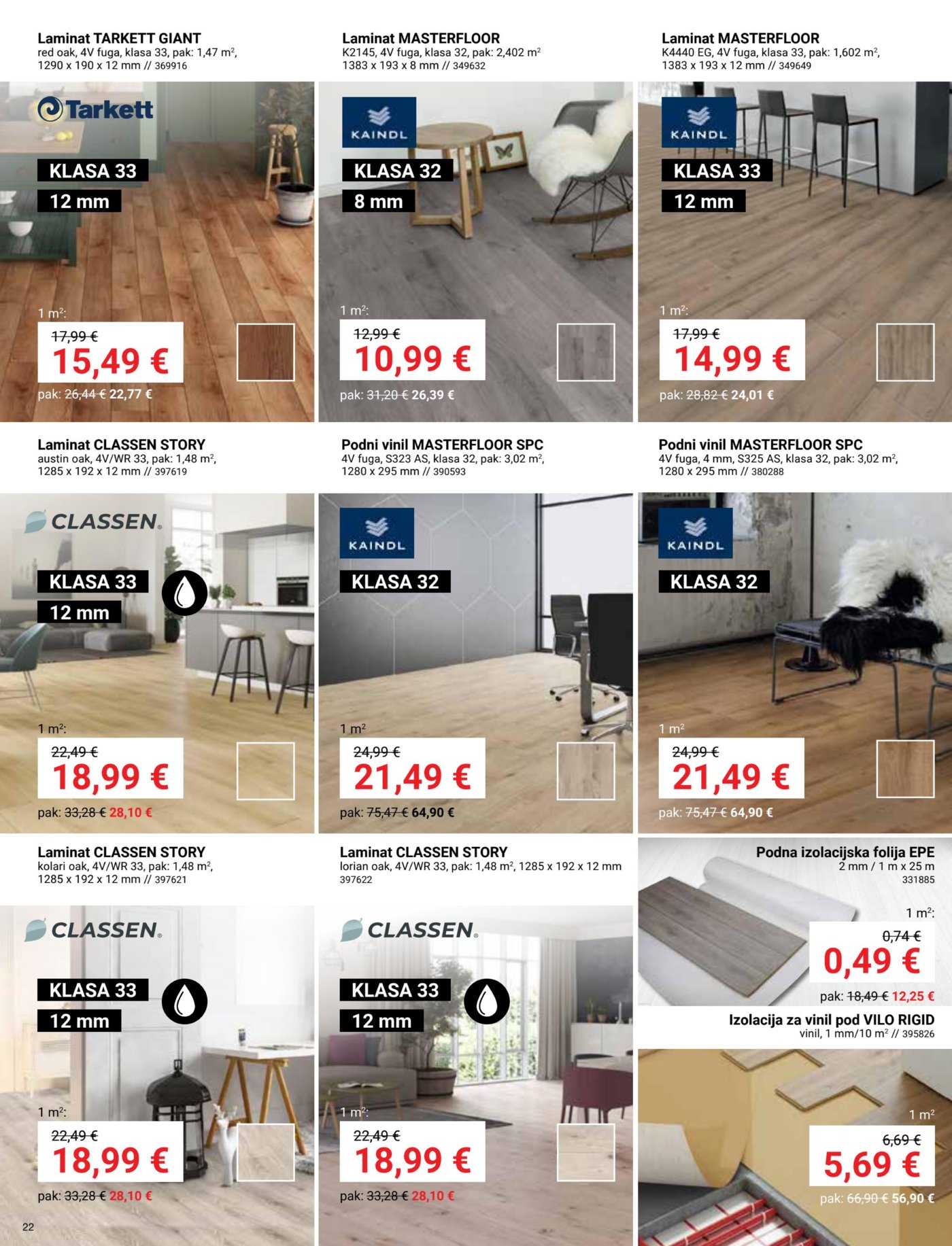 Pevex katalog Akcija 23.07.-24.08.2026.