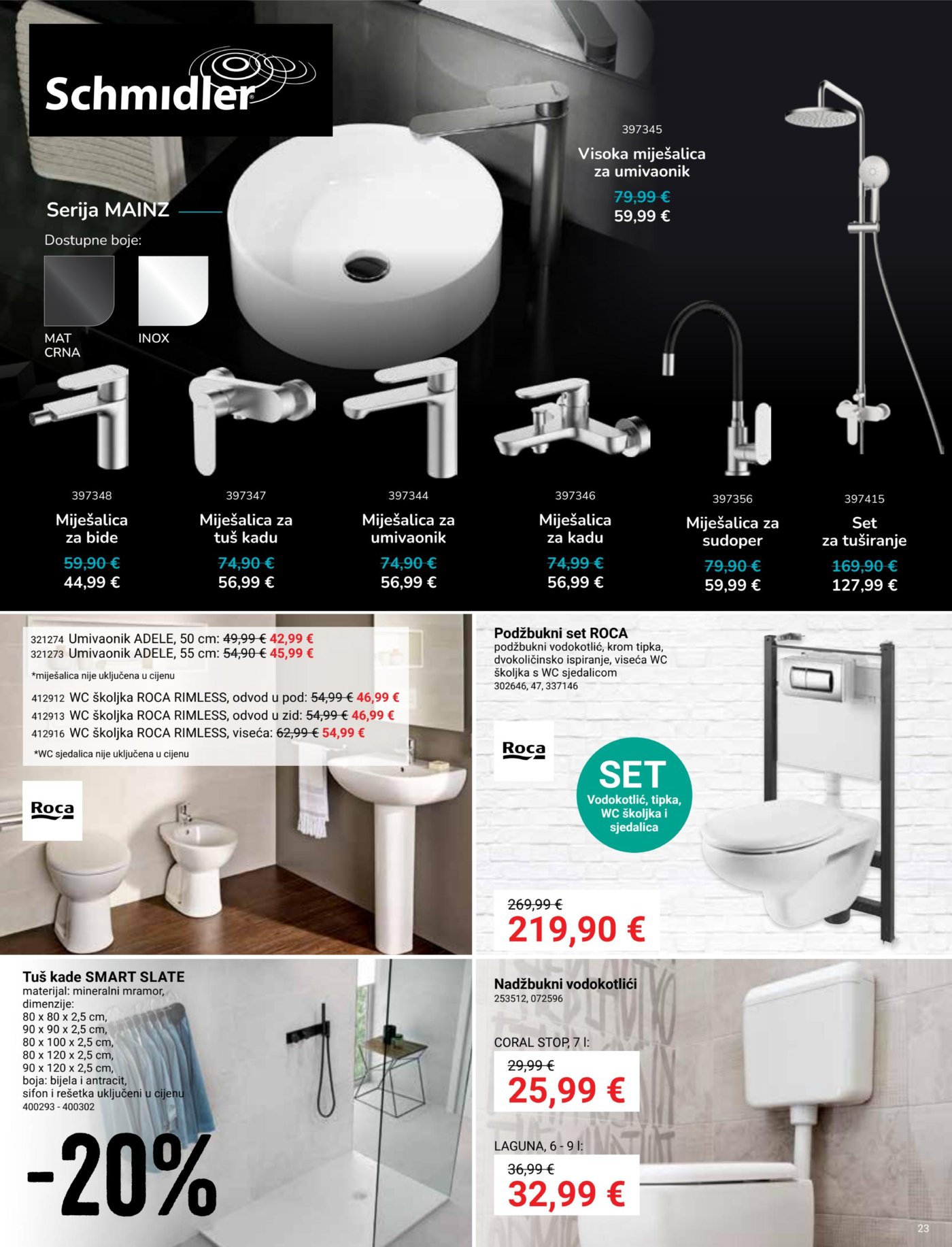 Pevex katalog Akcija 23.07.-24.08.2026.