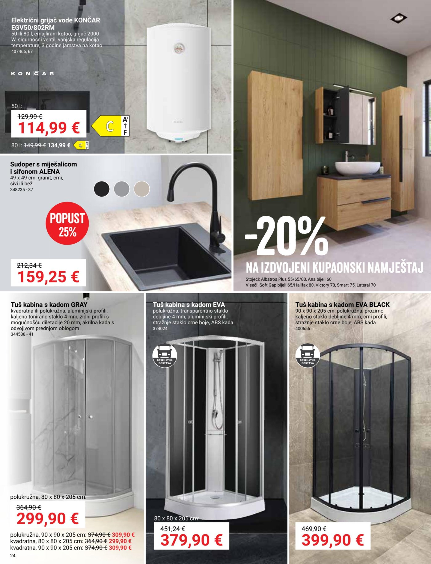 Pevex katalog Akcija 23.07.-24.08.2026.