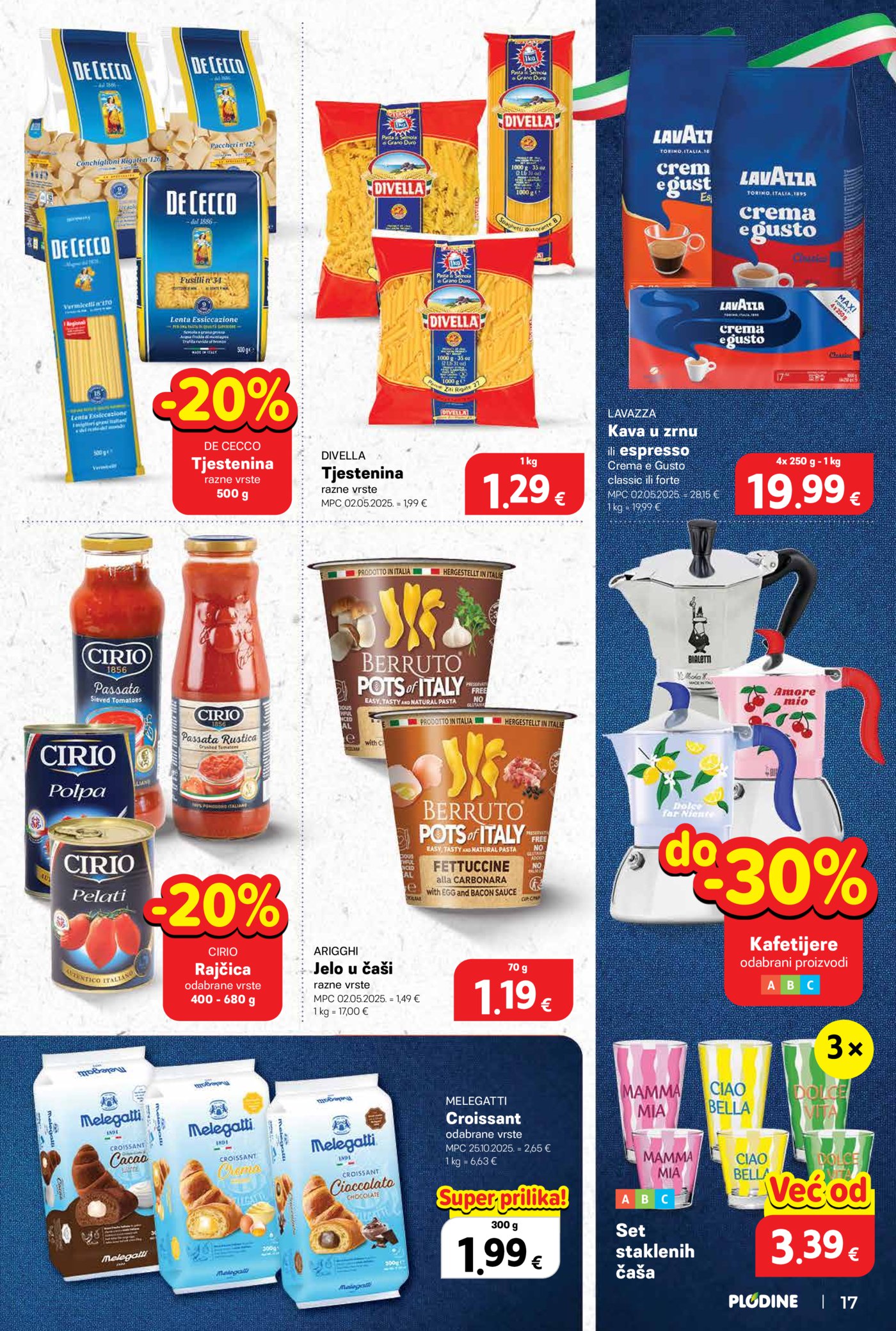 Plodine katalog Akcija 22.07. - 28.07.2026.