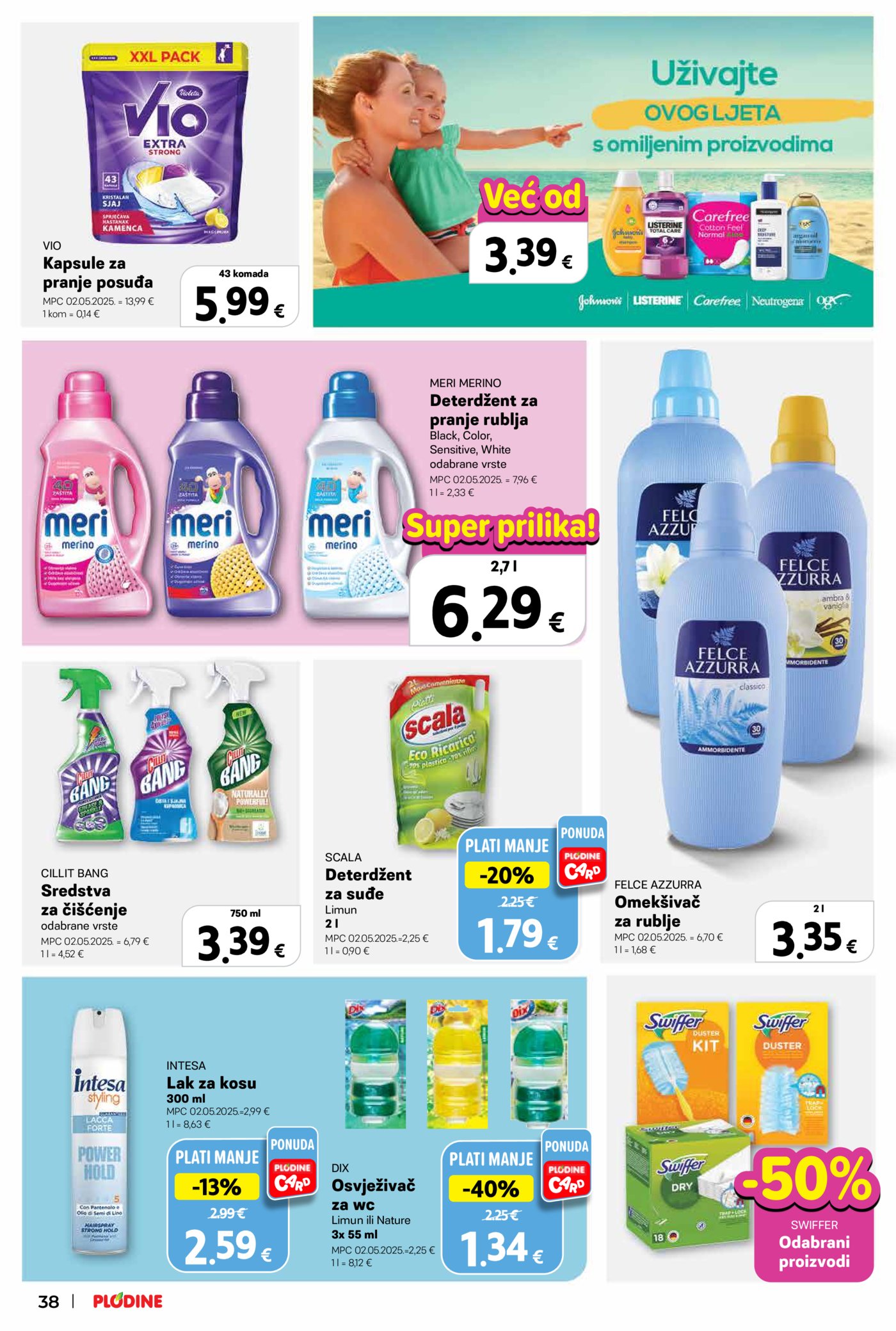 Plodine katalog Akcija 22.07. - 28.07.2026.