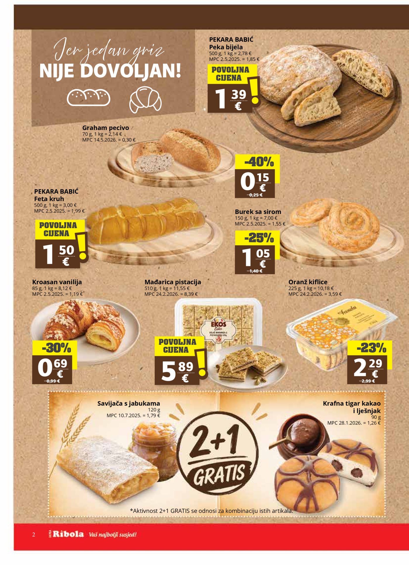 Ribola katalog Akcija 22.07.-04.08.2026.