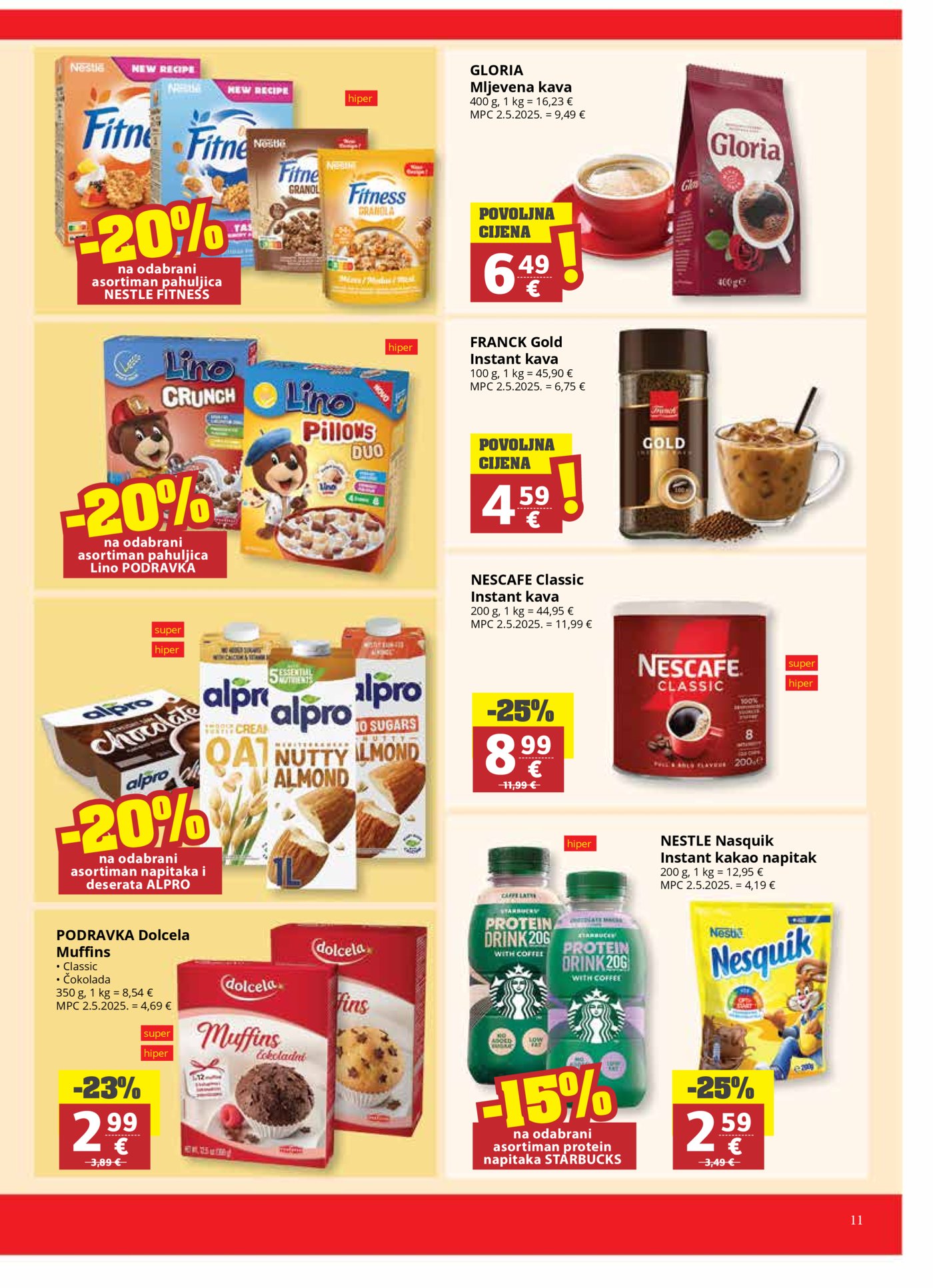 Ribola katalog Akcija 22.07.-04.08.2026.