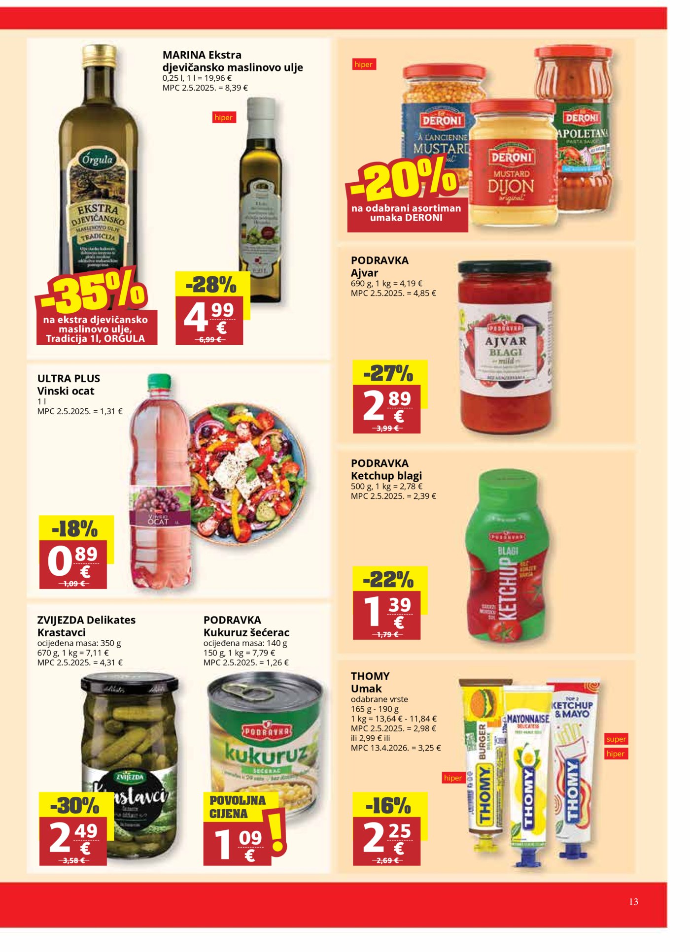 Ribola katalog Akcija 22.07.-04.08.2026.