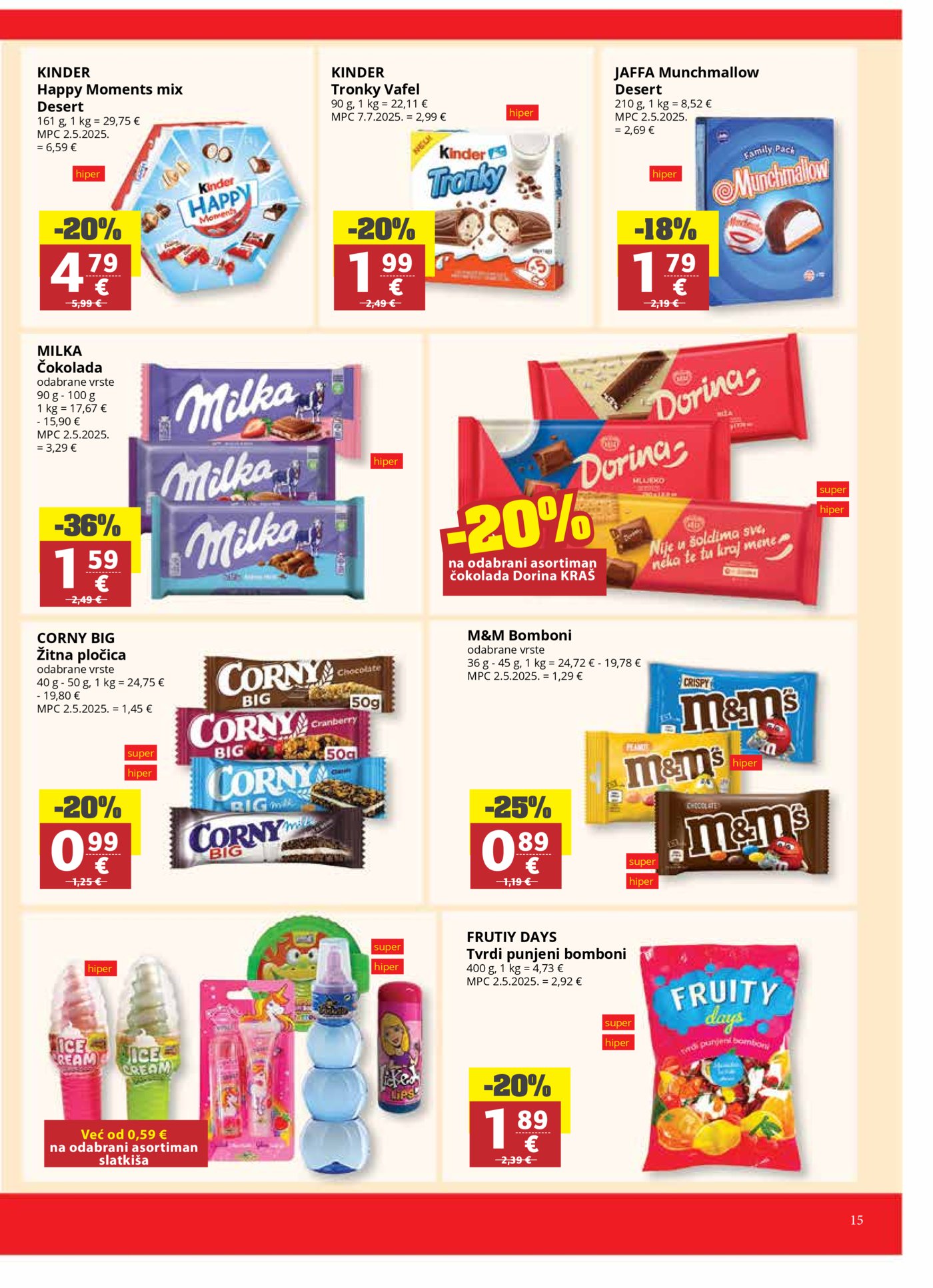 Ribola katalog Akcija 22.07.-04.08.2026.