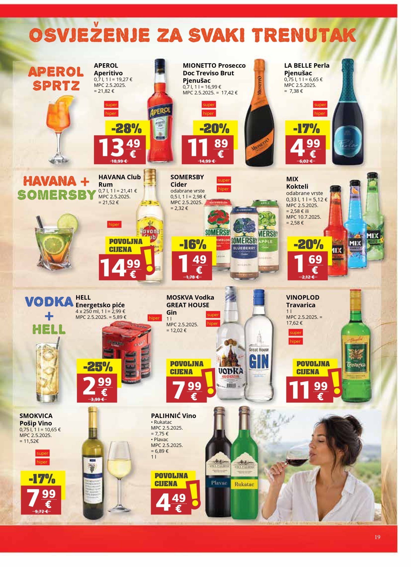 Ribola katalog Akcija 22.07.-04.08.2026.