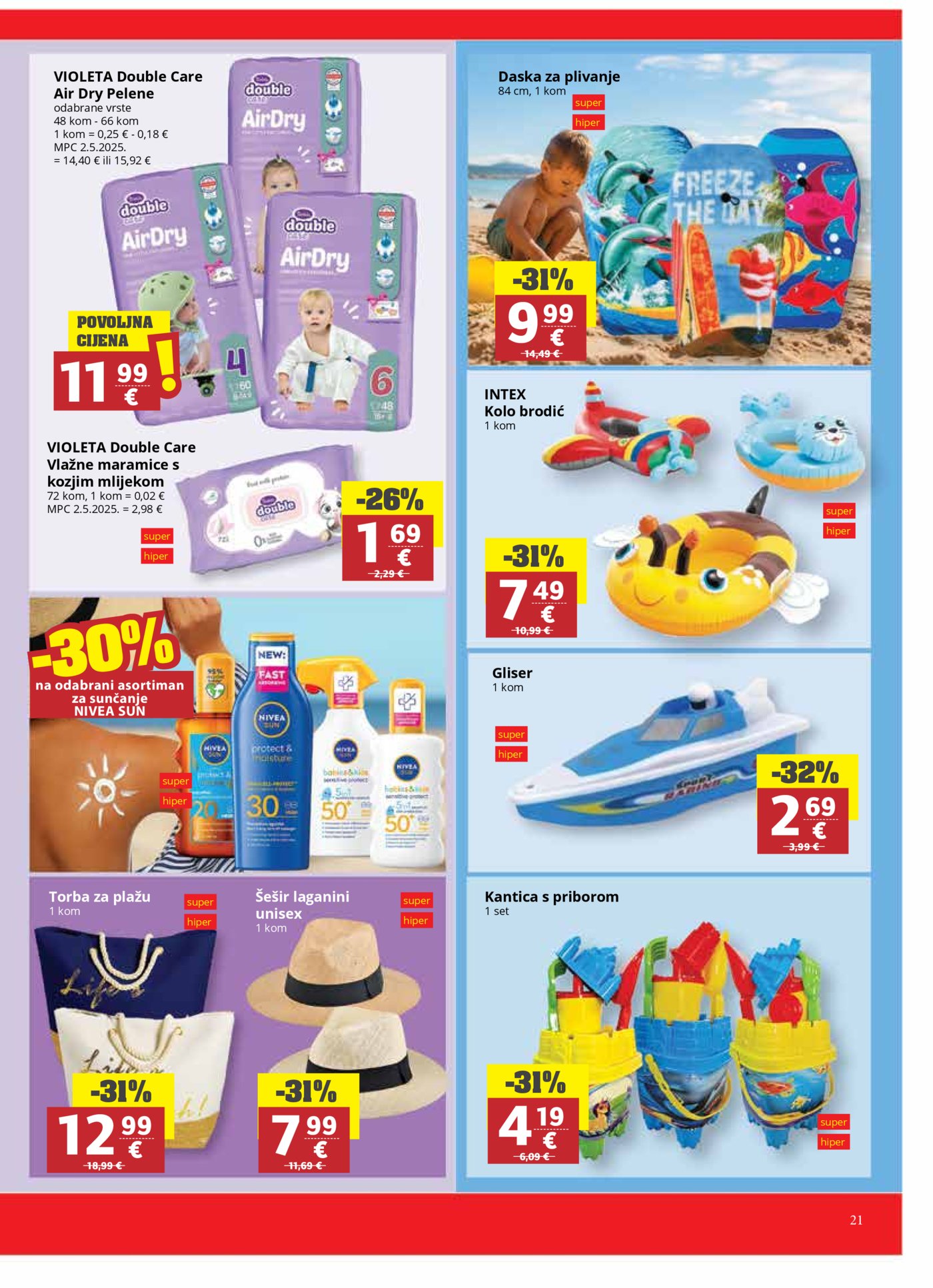 Ribola katalog Akcija 22.07.-04.08.2026.
