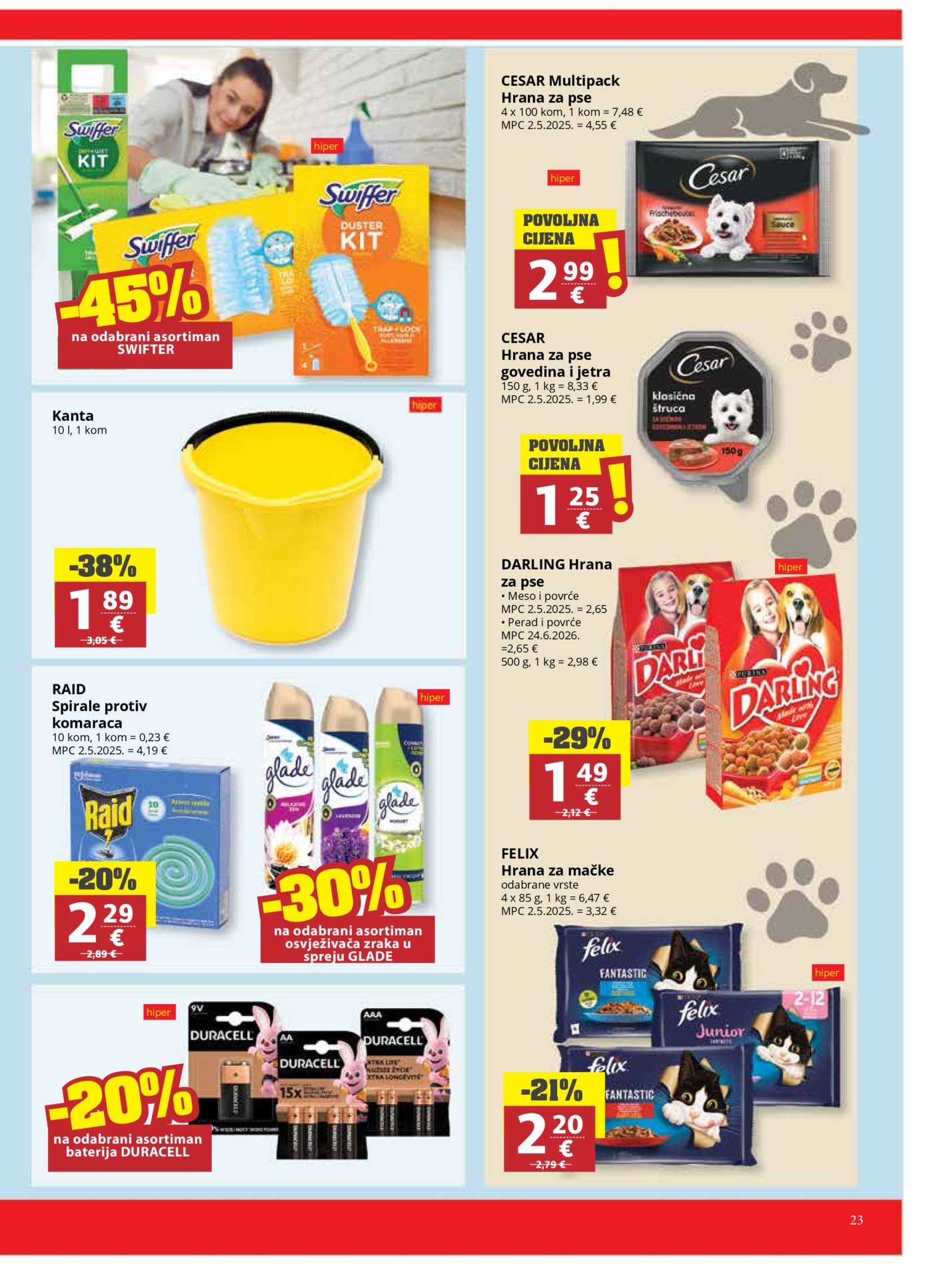 Ribola katalog Akcija 22.07.-04.08.2026.