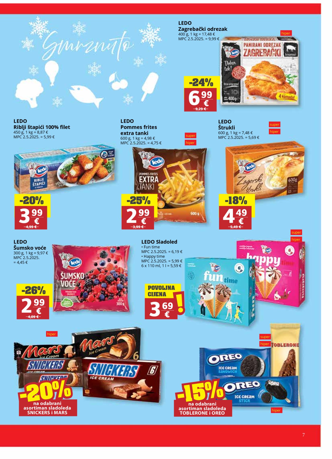 Ribola katalog Akcija 22.07.-04.08.2026.