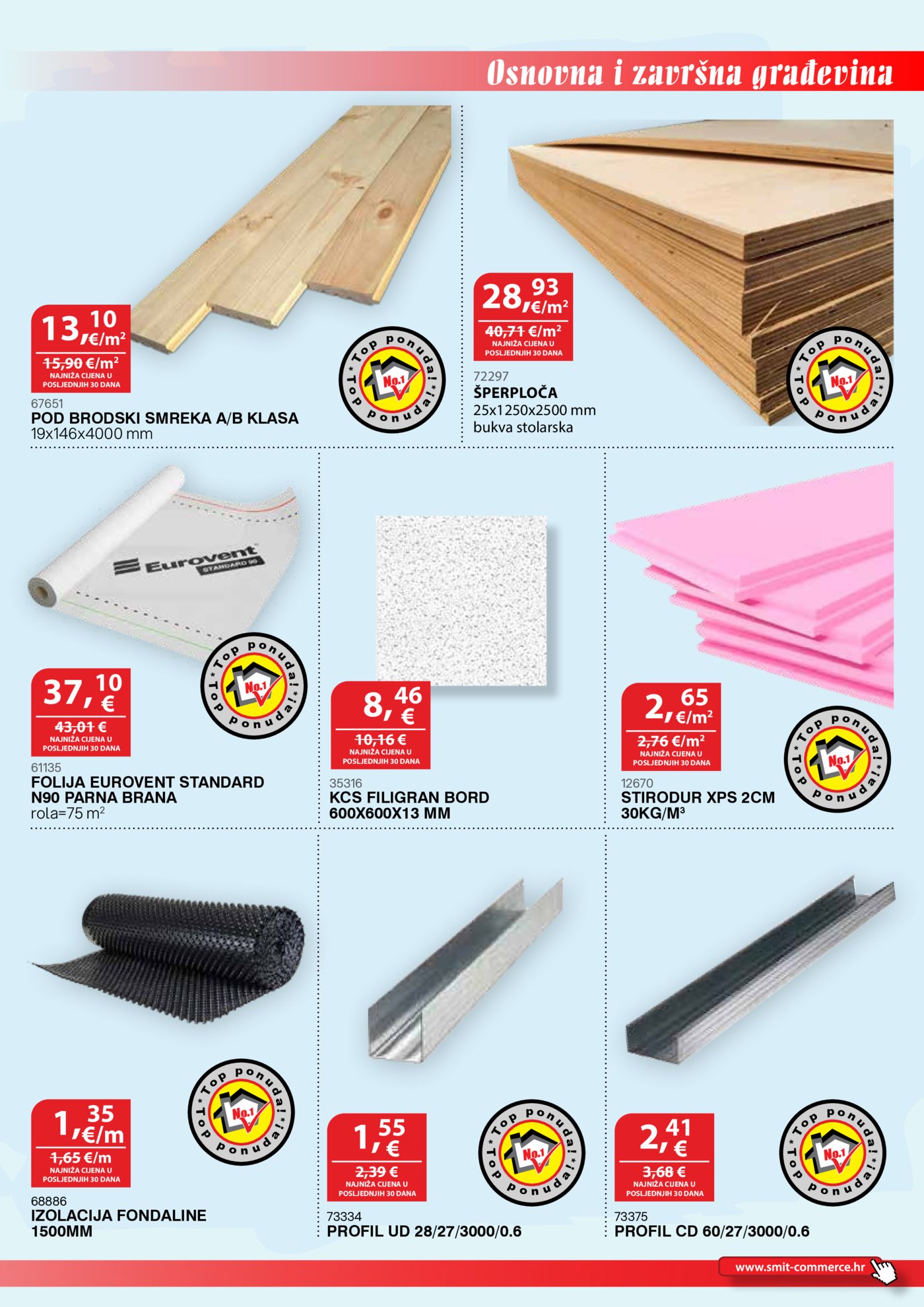 Smit commerce katalog Akcija 15.07. - 14.08.2026.