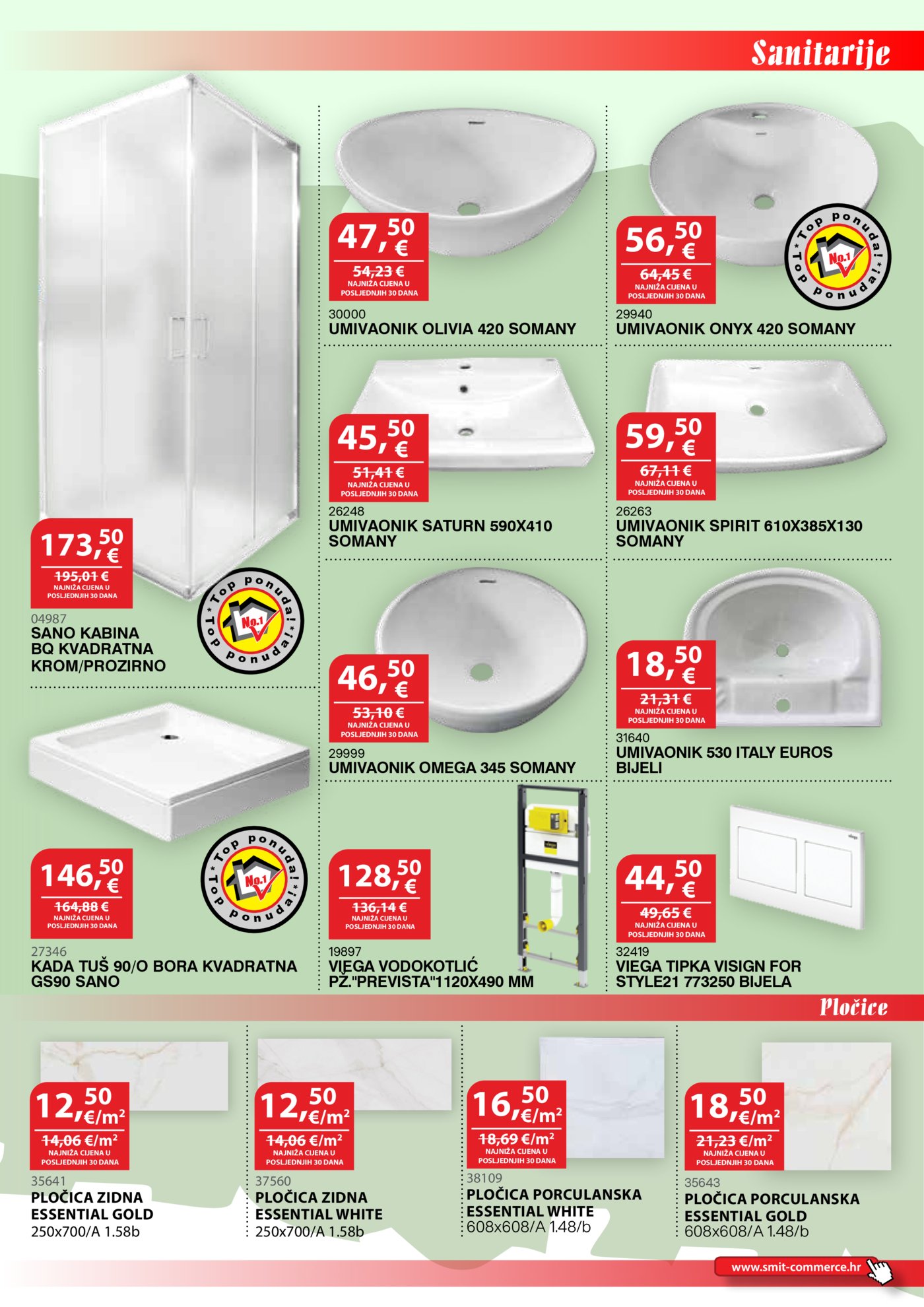 Smit commerce katalog Akcija 15.07. - 14.08.2026.