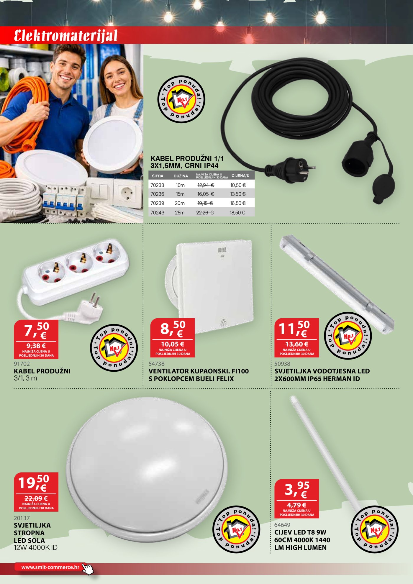 Smit commerce katalog Akcija 15.07. - 14.08.2026.