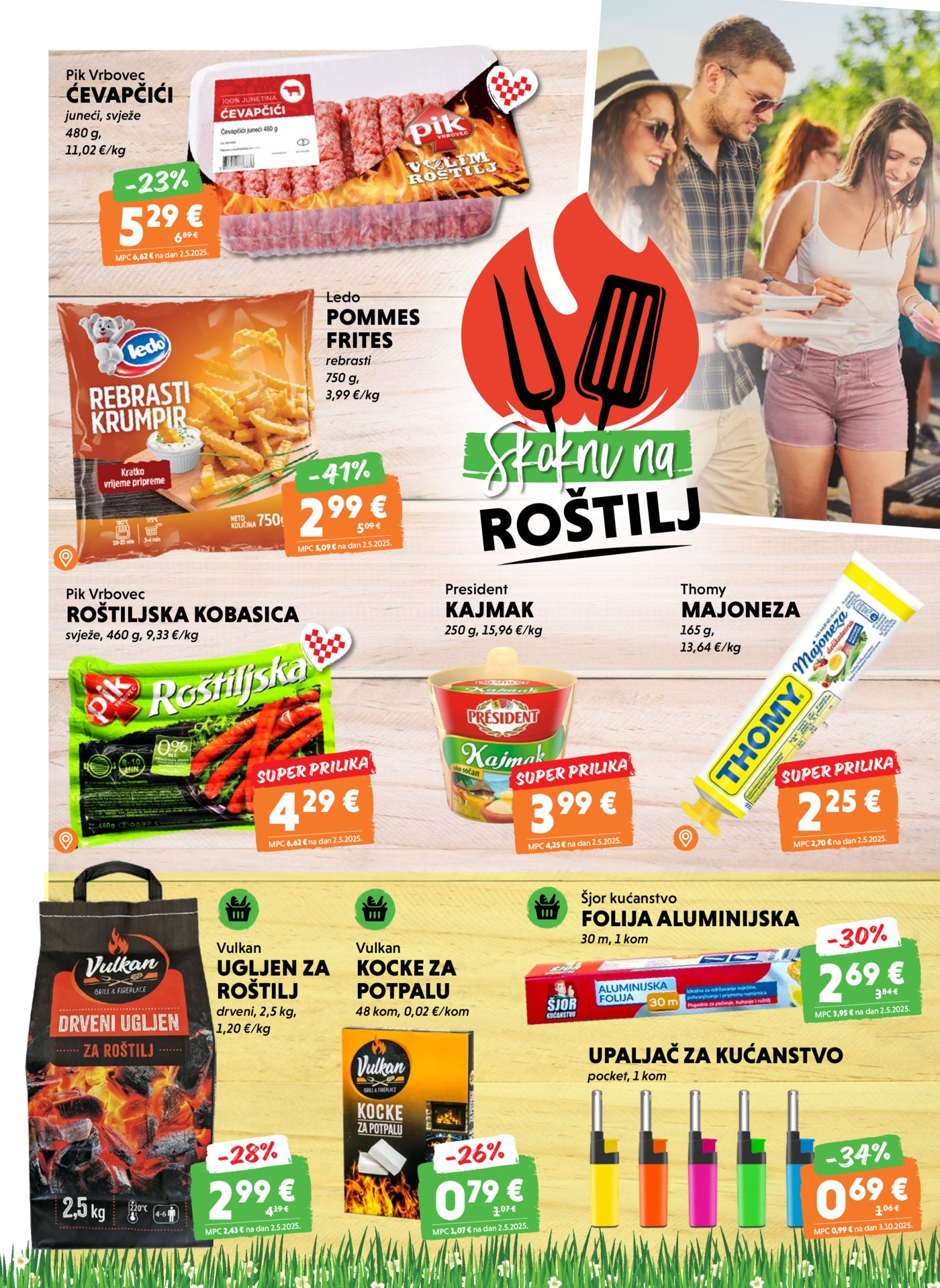 Studenac katalog Akcija 15.07. - 28.07.2026.