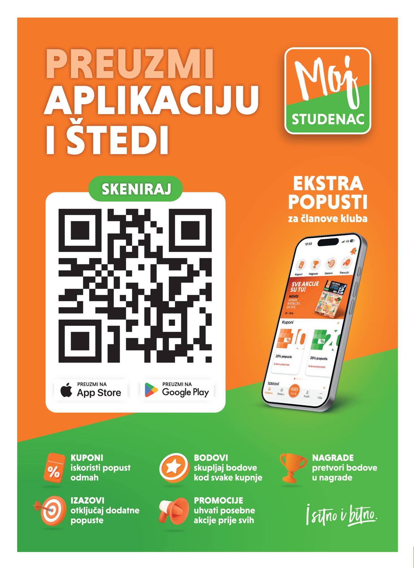 Studenac katalog Akcija 29.07.-11.08.2026.