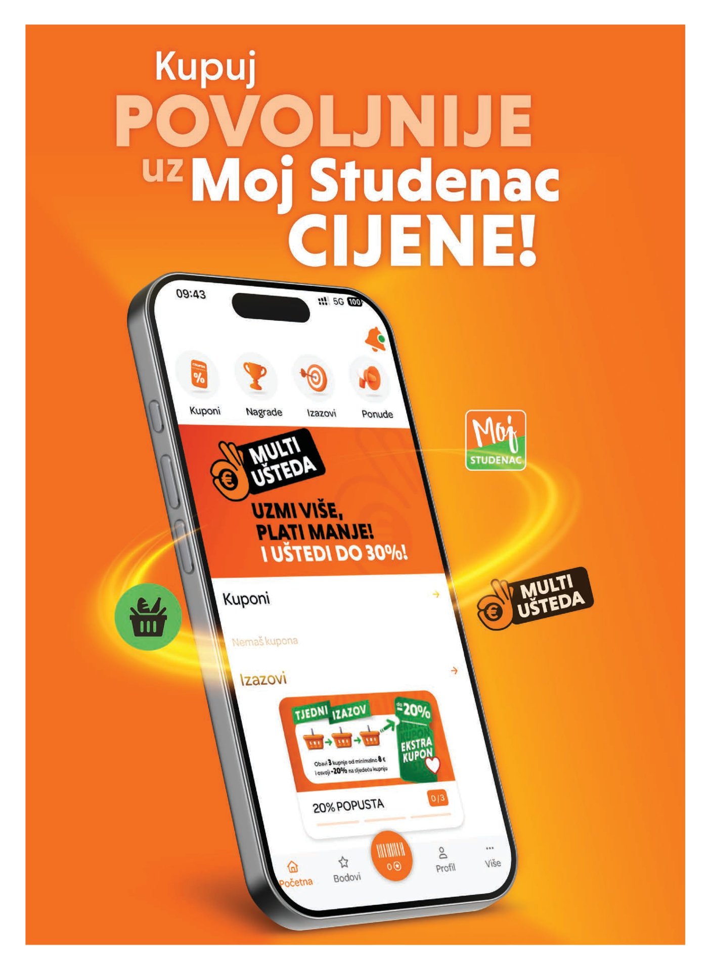 Studenac katalog Akcija 29.07.-11.08.2026.