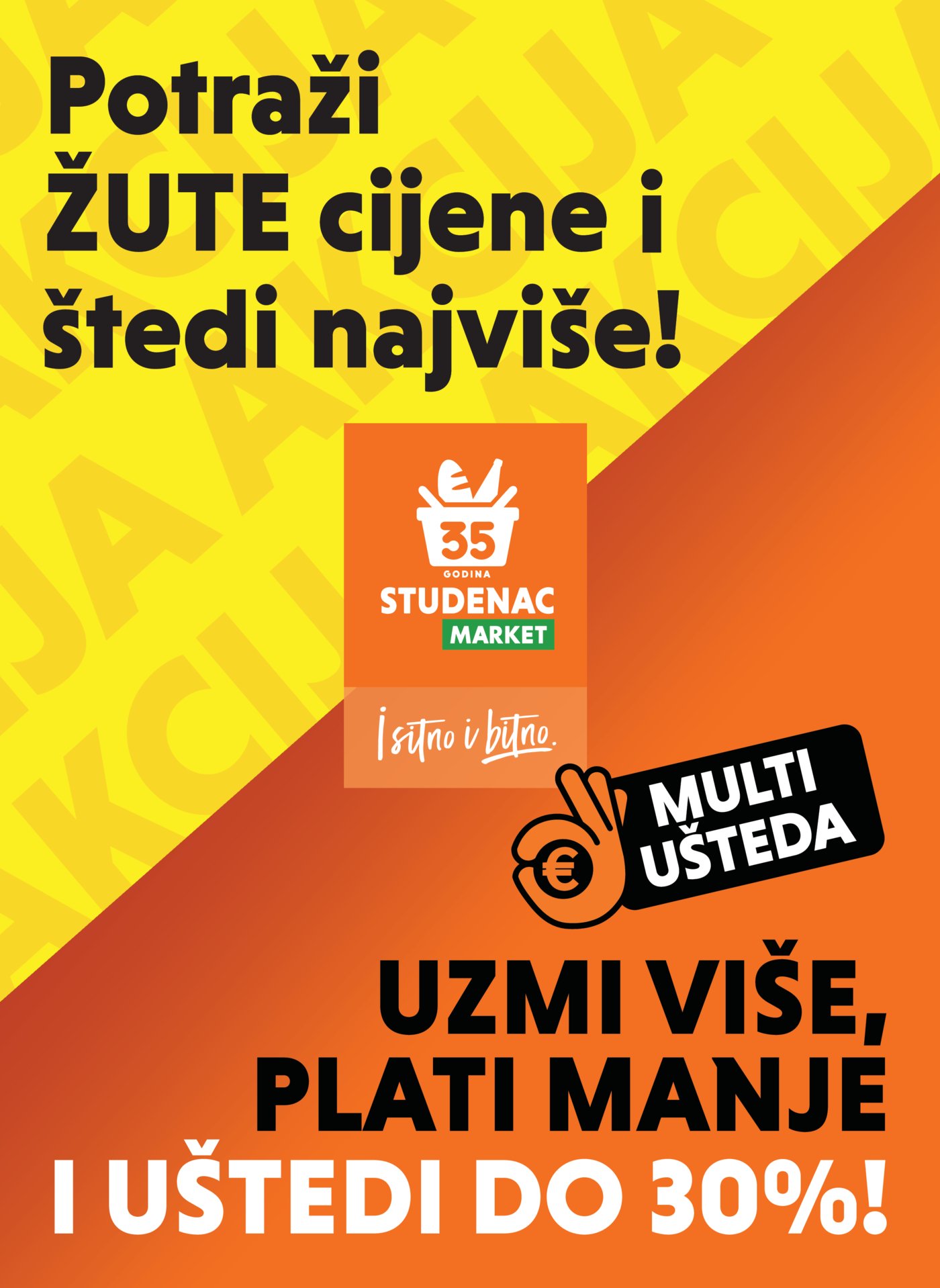 Studenac katalog Multiušteda 15.07. - 28.07.2026.
