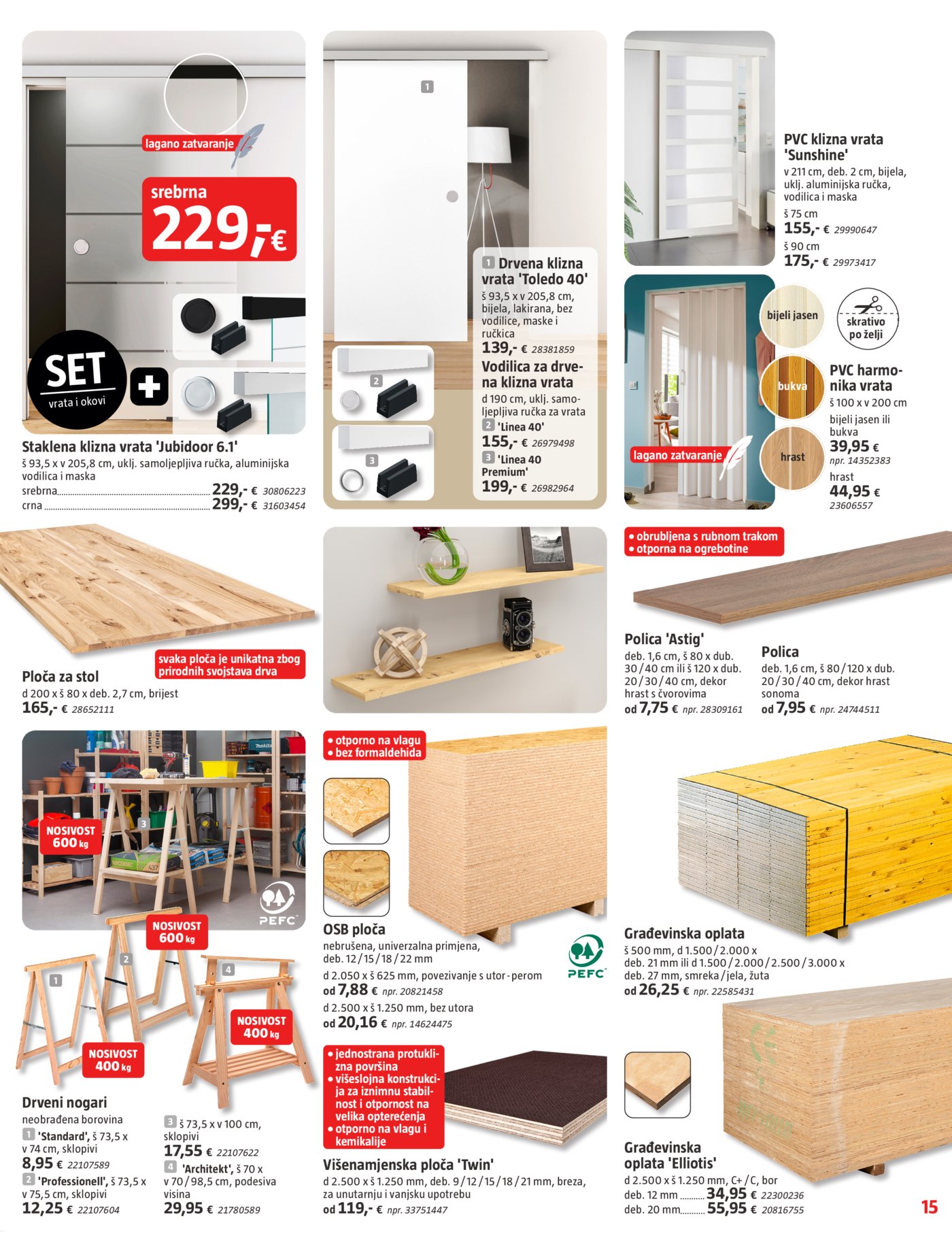Bauhaus katalog Akcija 29.07.-18.08.2026.
