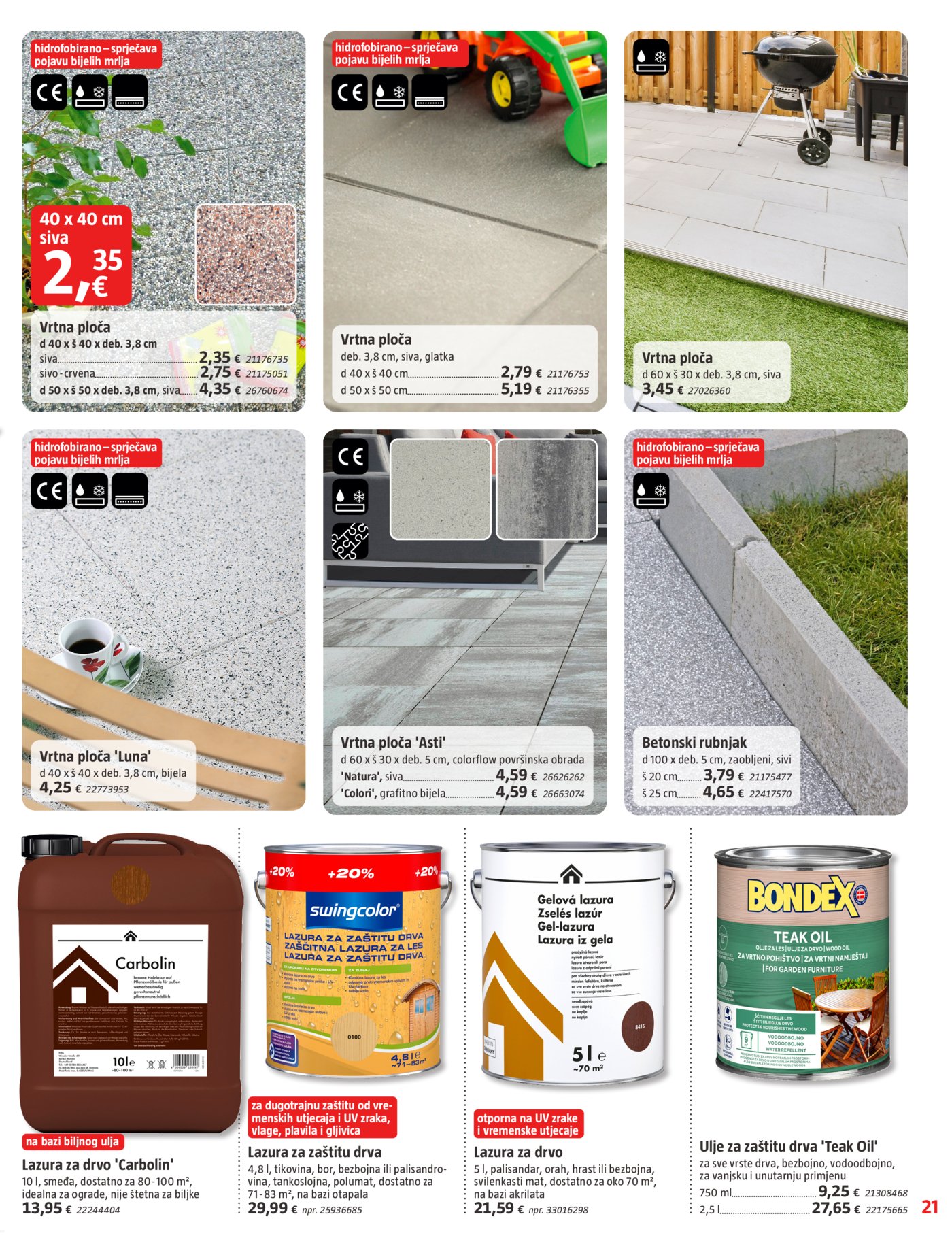 Bauhaus katalog Akcija 29.07.-18.08.2026.