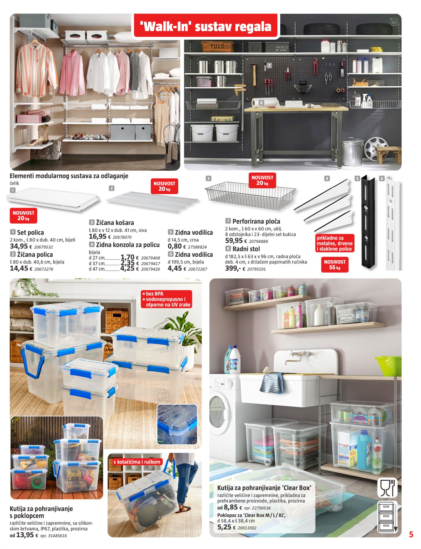 Bauhaus katalog Akcija 29.07.-18.08.2026.