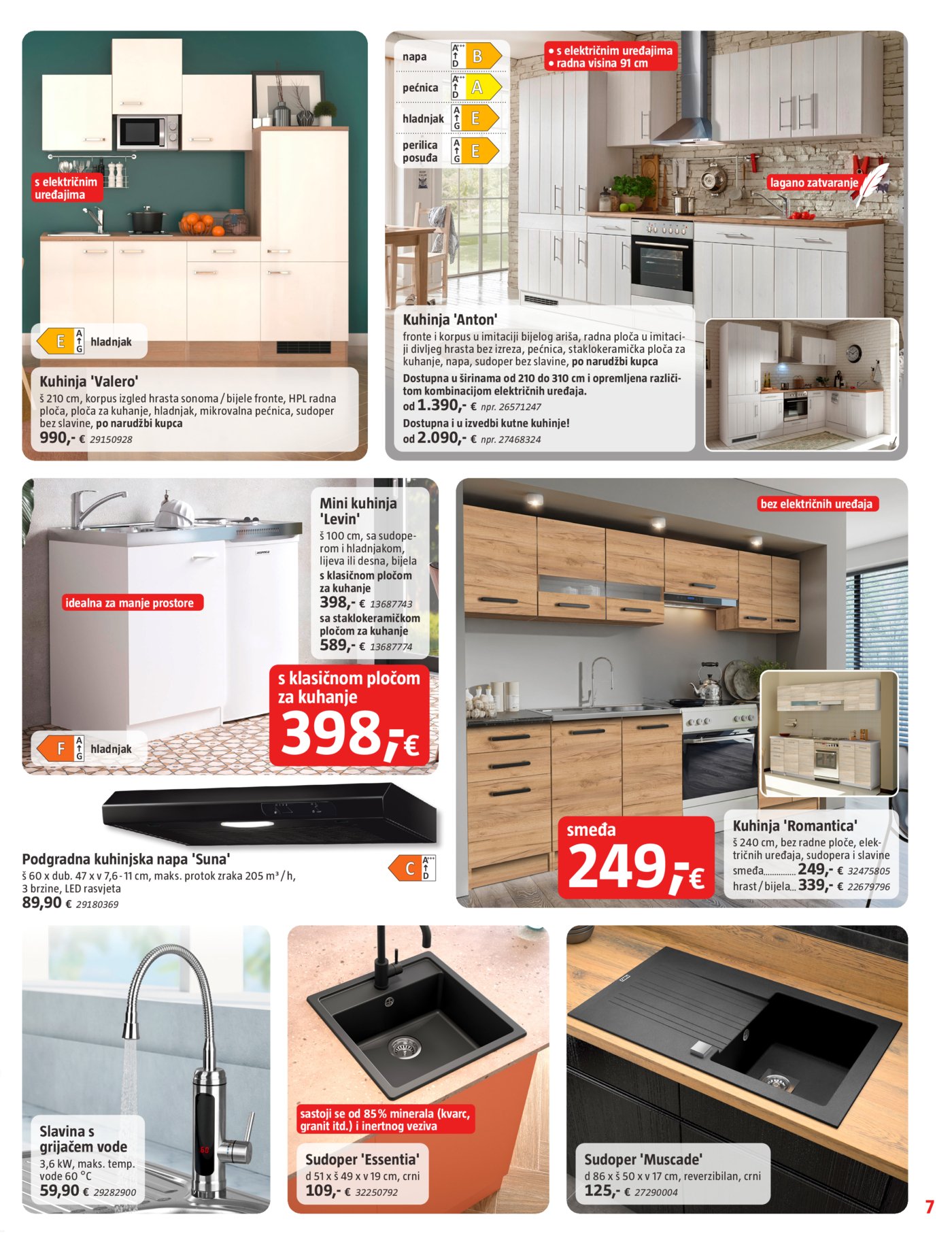 Bauhaus katalog Akcija 29.07.-18.08.2026.