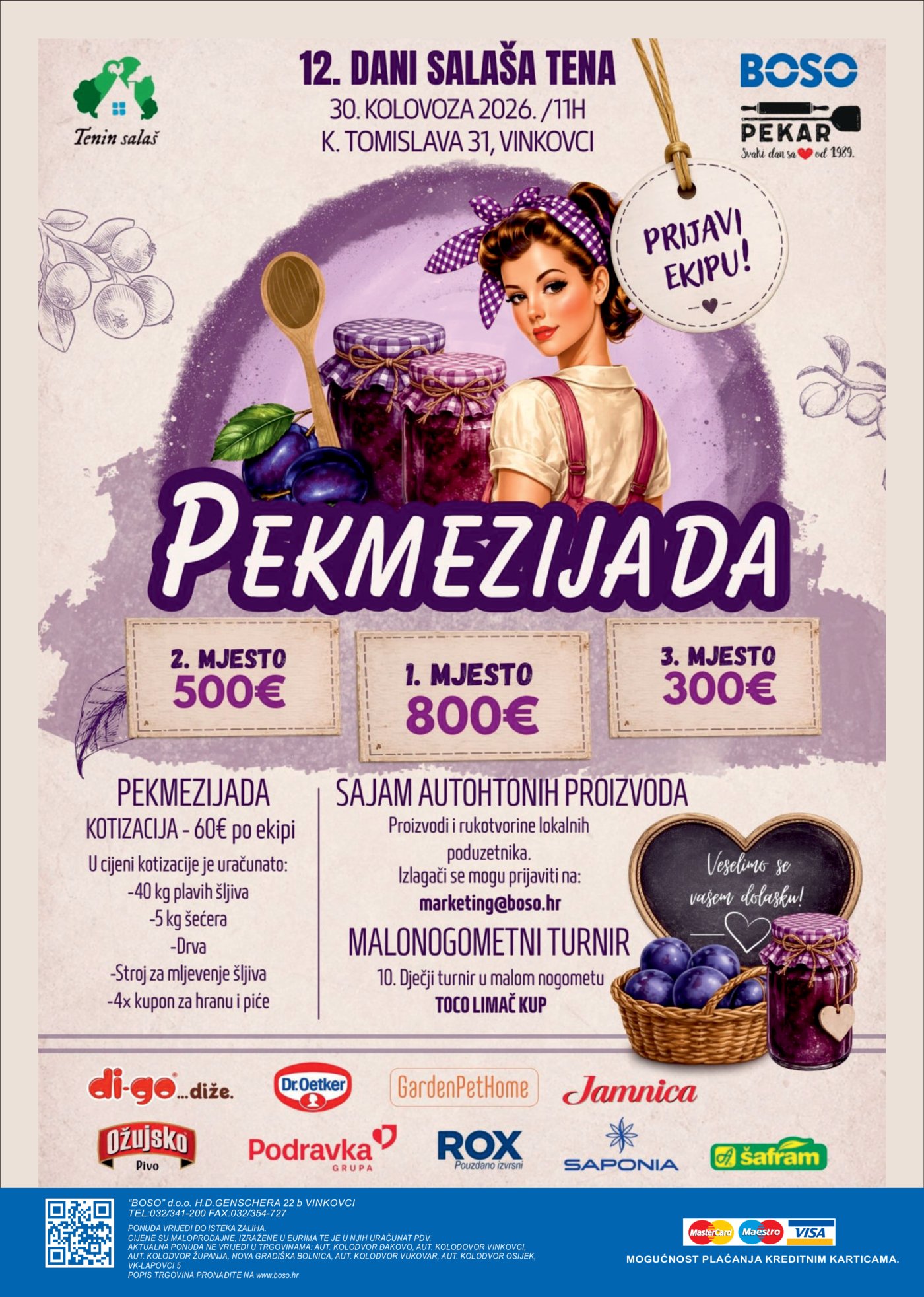 Boso katalog Akcija 13.08.-26.08.2026.
