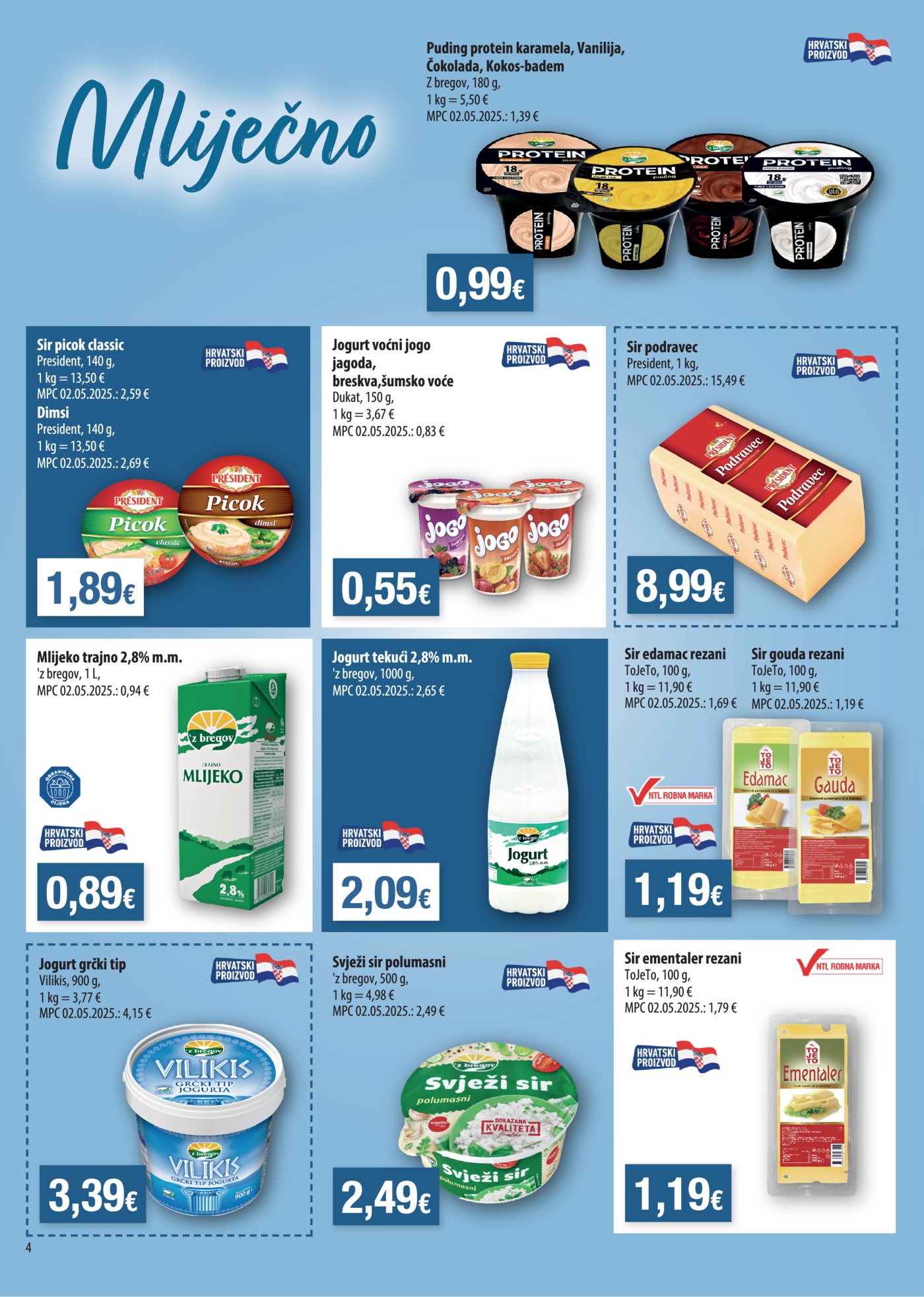 Boso katalog Maxi Tjedna Ponuda 19.08. - 25.08.2026.