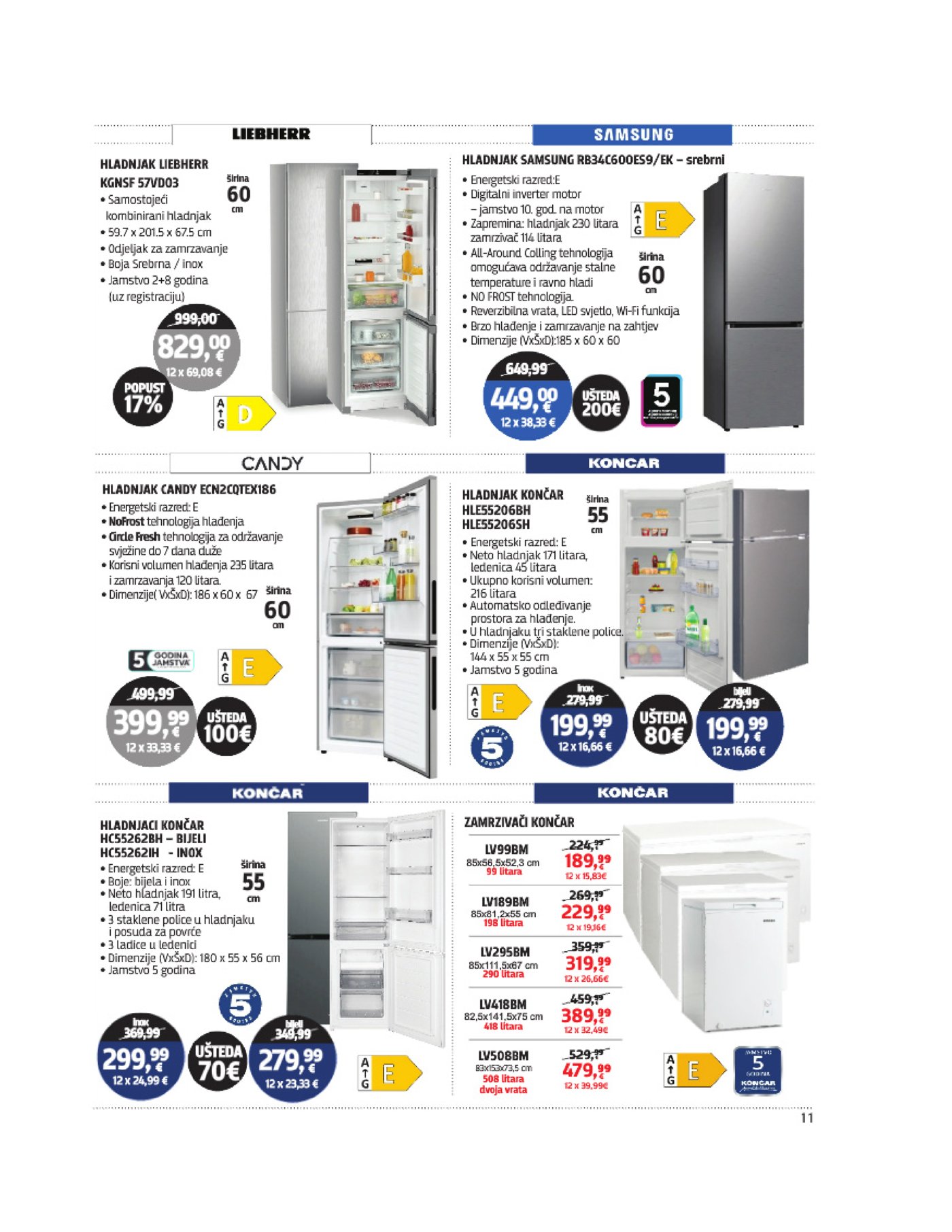 Centar tehnike katalog Akcija 10.08.-31.08.2026.