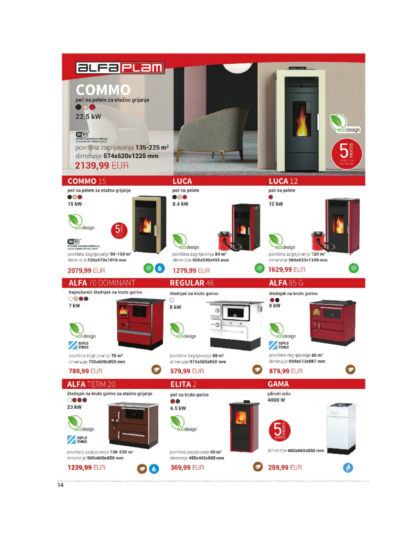 Centar tehnike katalog Akcija 10.08.-31.08.2026.