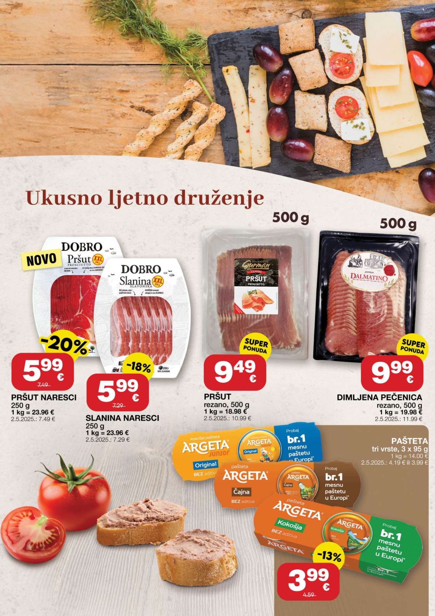Diskont Stanić katalog Akcija 06.08.-19.08.2026.