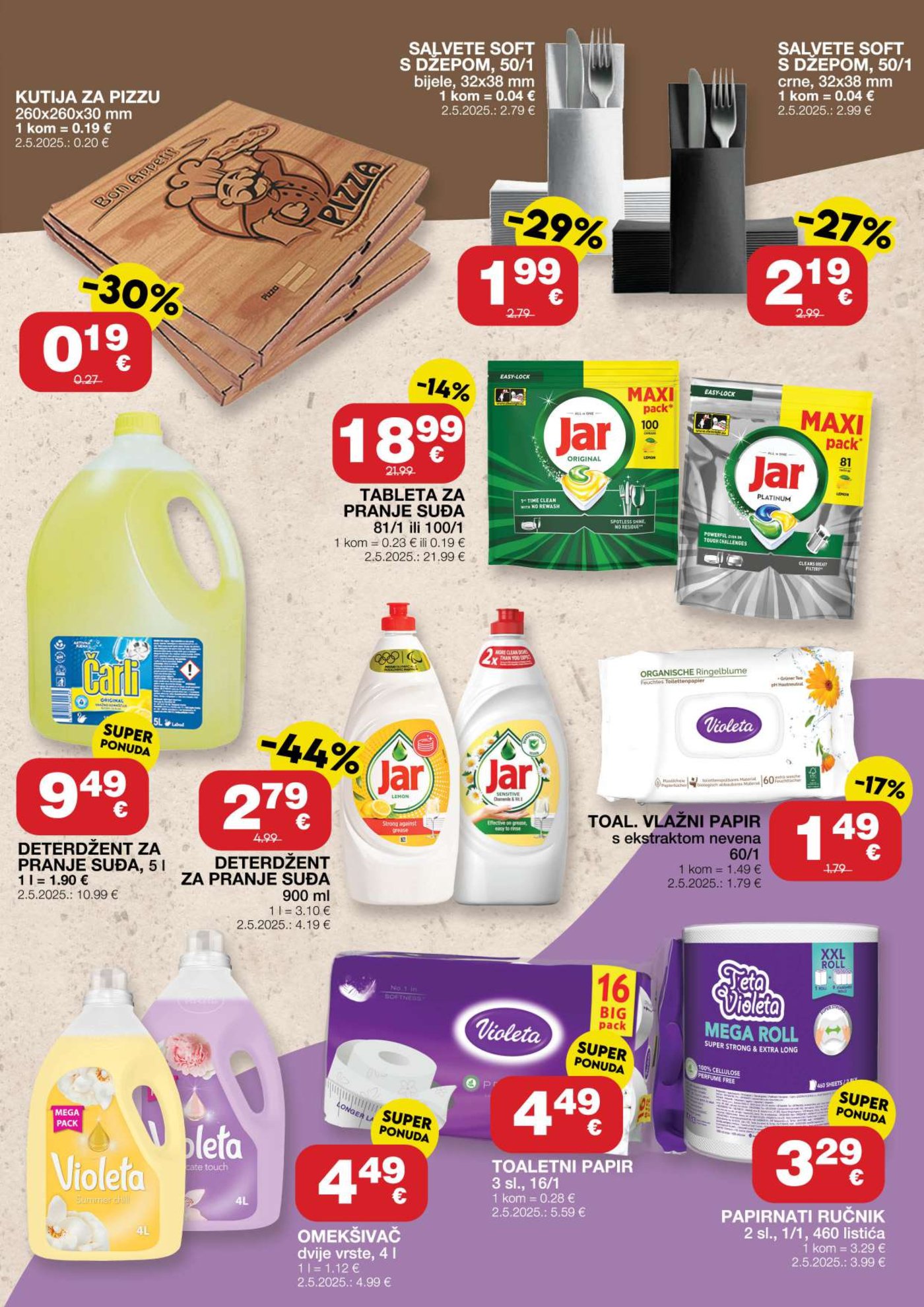 Diskont Stanić katalog Akcija 06.08.-19.08.2026.