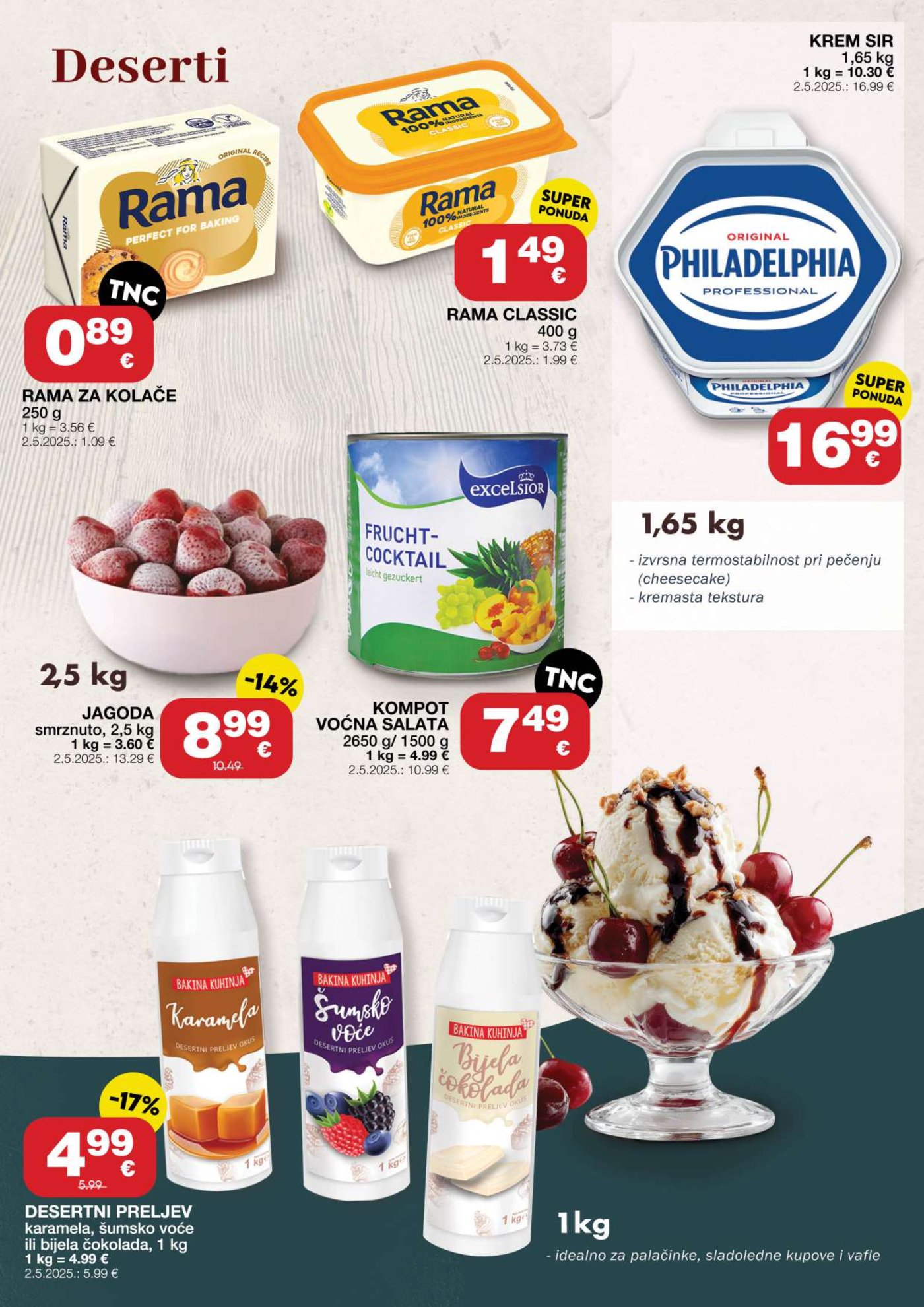 Diskont Stanić katalog Akcija 06.08.-19.08.2026.