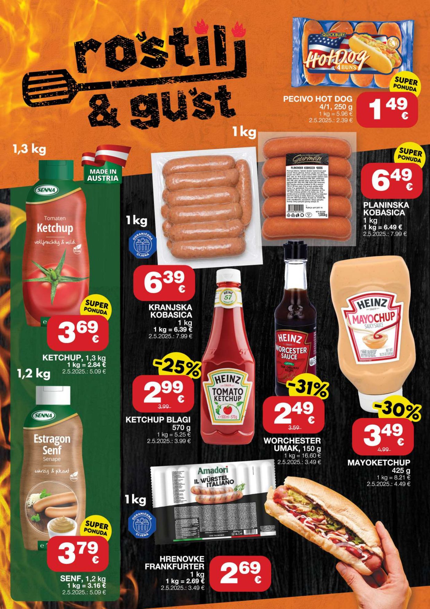 Diskont Stanić katalog Akcija 06.08.-19.08.2026.