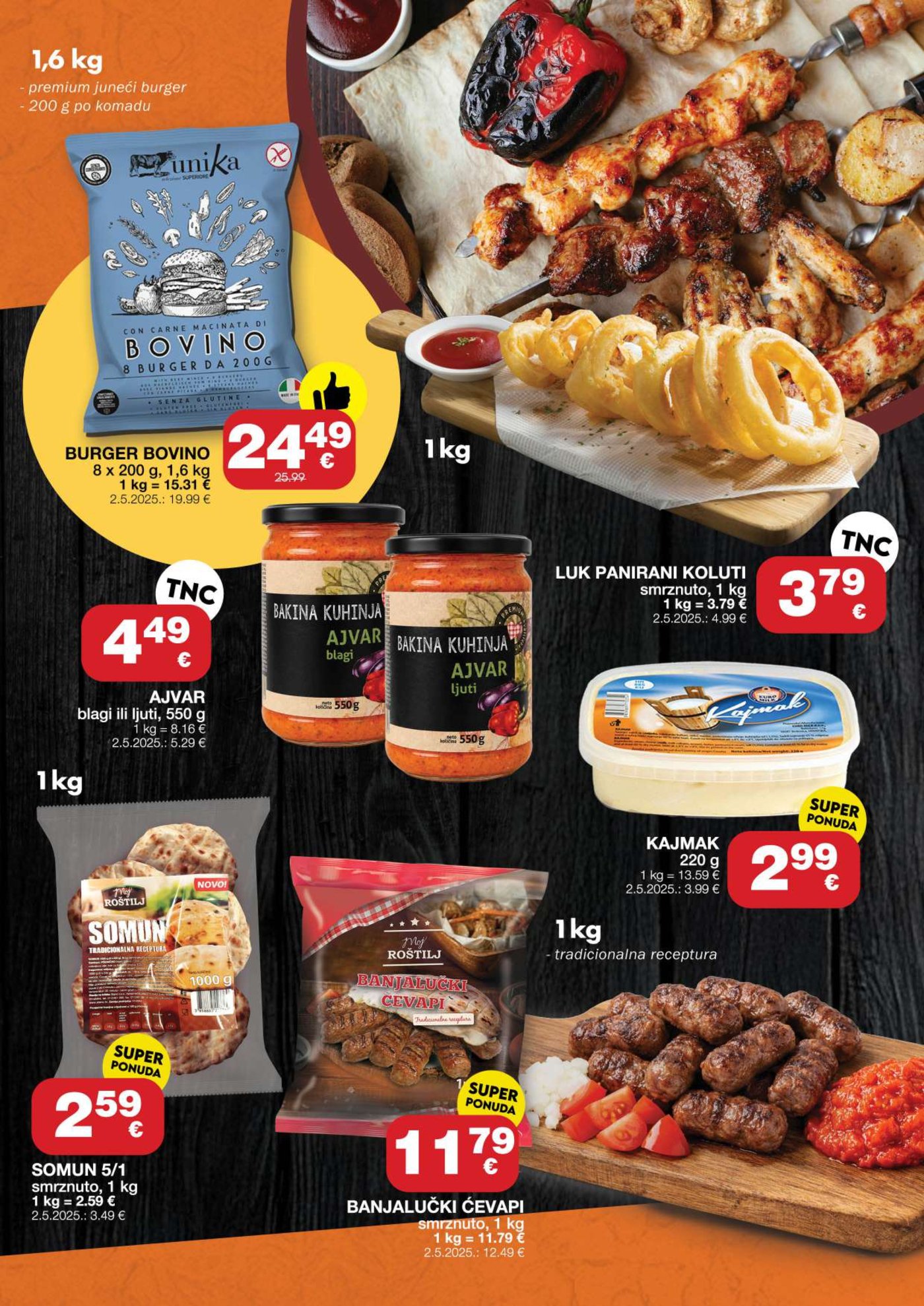 Diskont Stanić katalog Akcija 06.08.-19.08.2026.